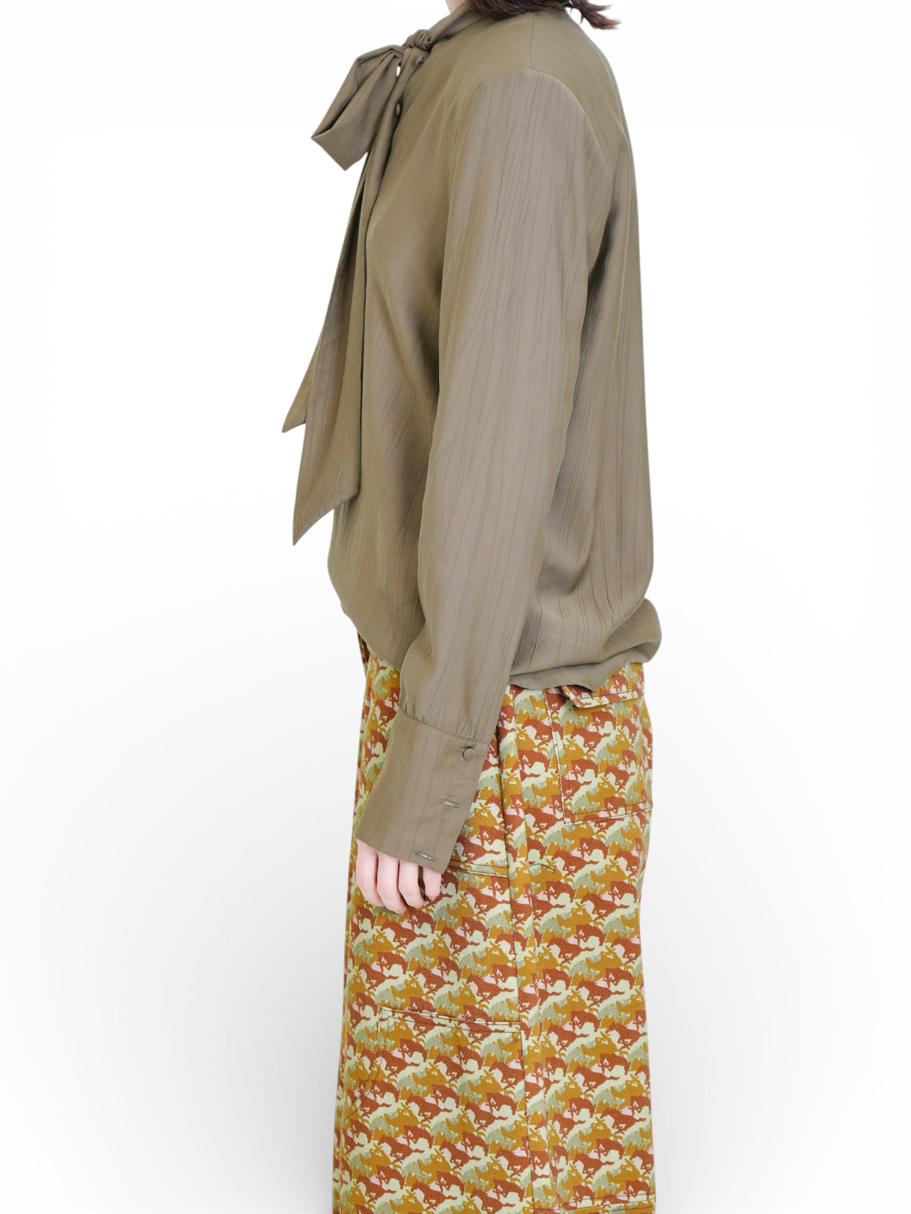 CAMICIA FLUIDA Immagine secondaria del prodotto