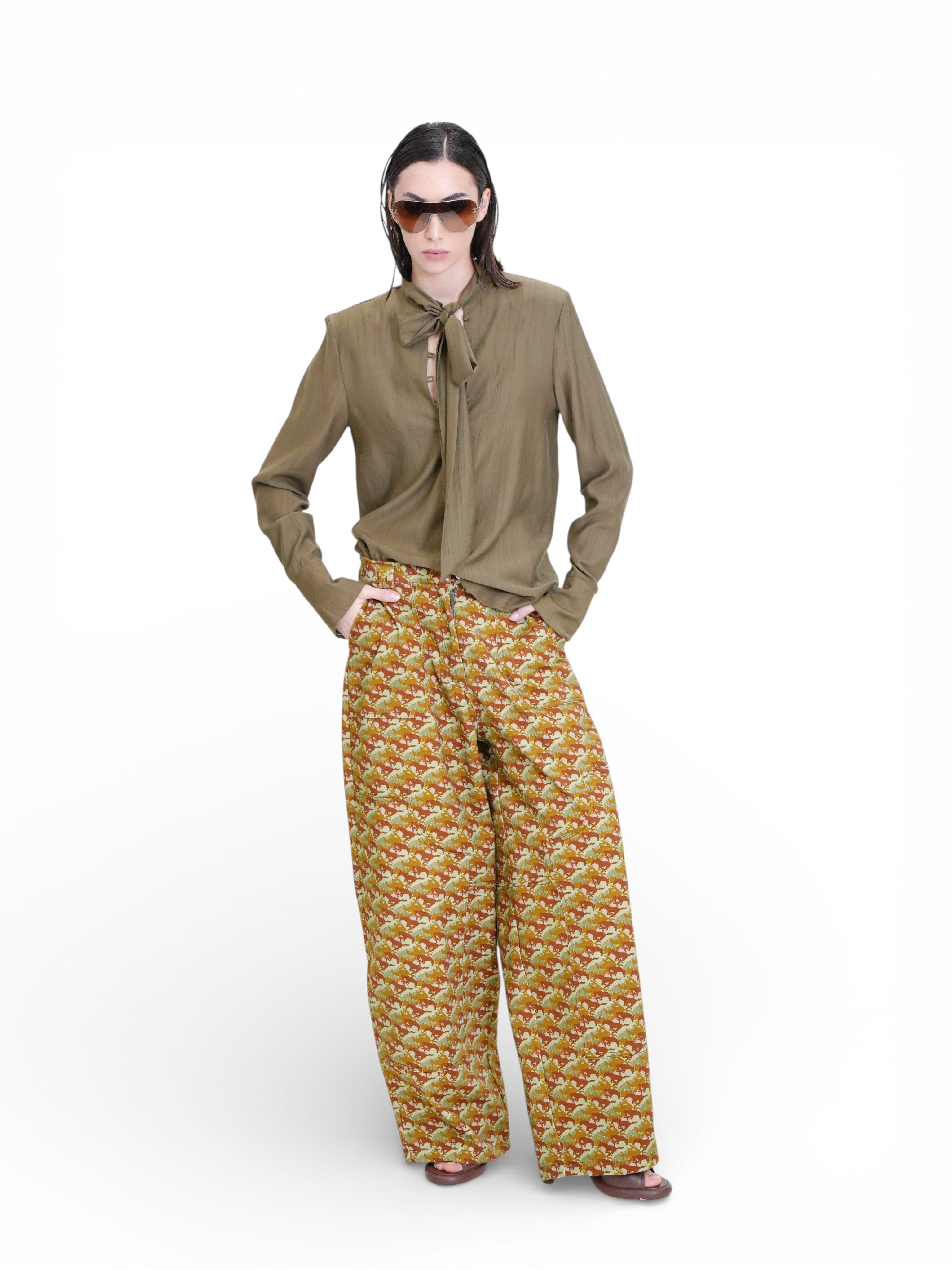 CAMICIA FLUIDA Immagine principale del prodotto