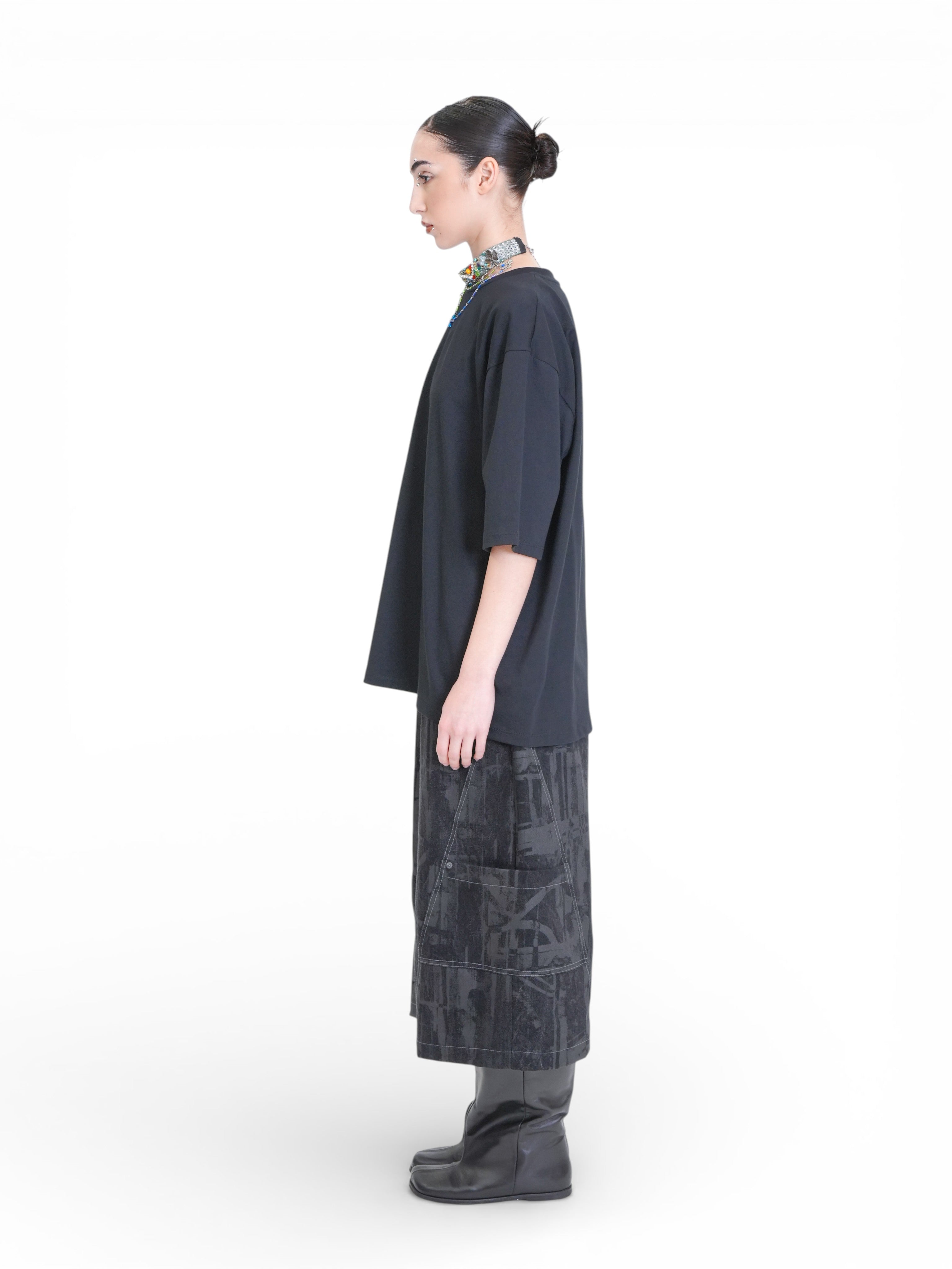 T-SHIRT OVERSIZE
