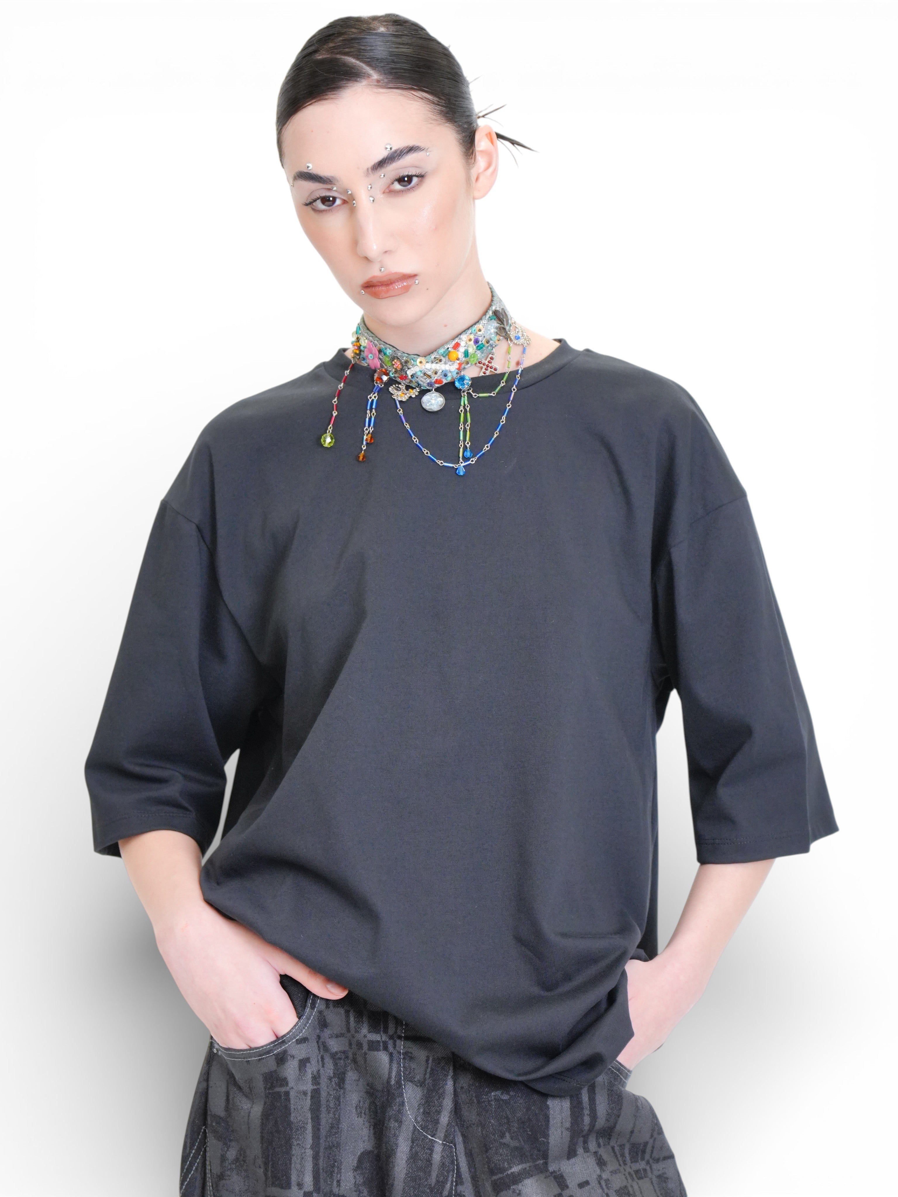 T-SHIRT OVERSIZE