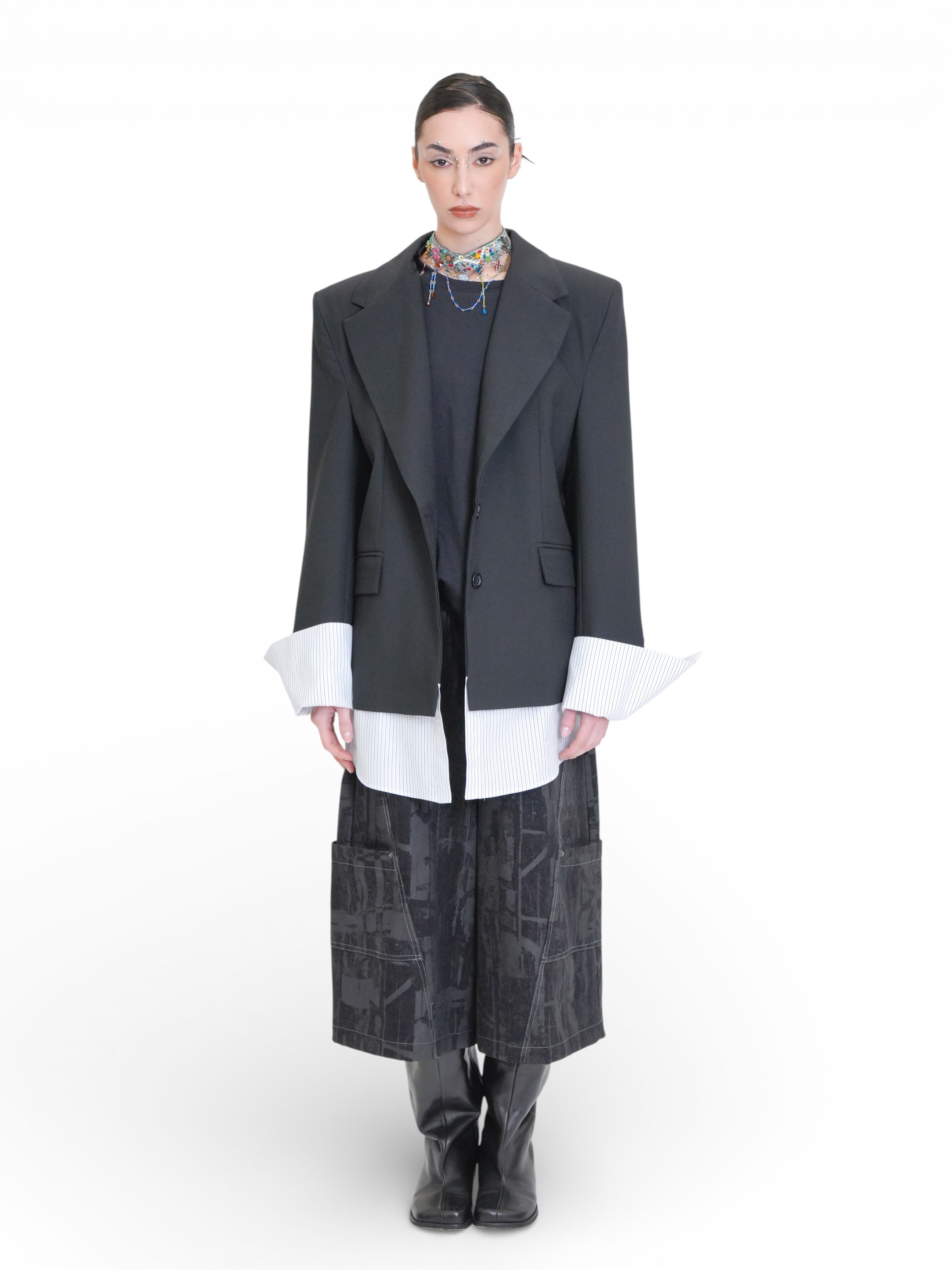 GIACCA CAMICIA Immagine secondaria del prodotto