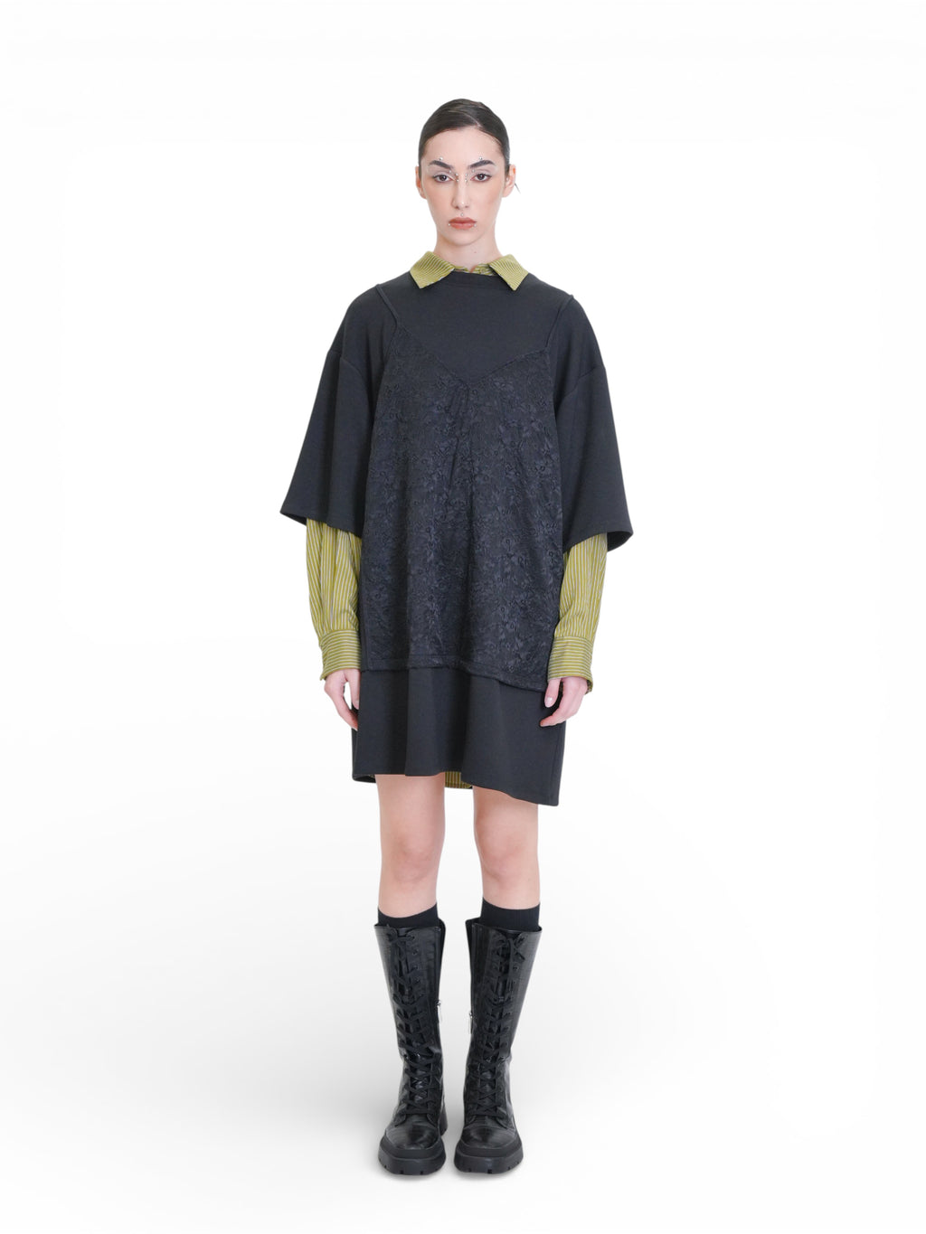 MAXI TEE LAYER