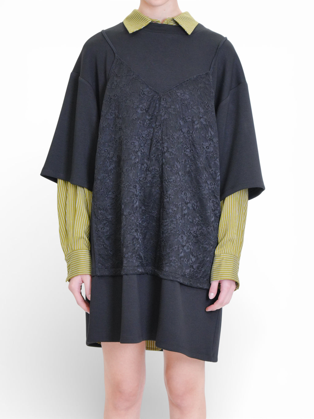 MAXI TEE LAYER