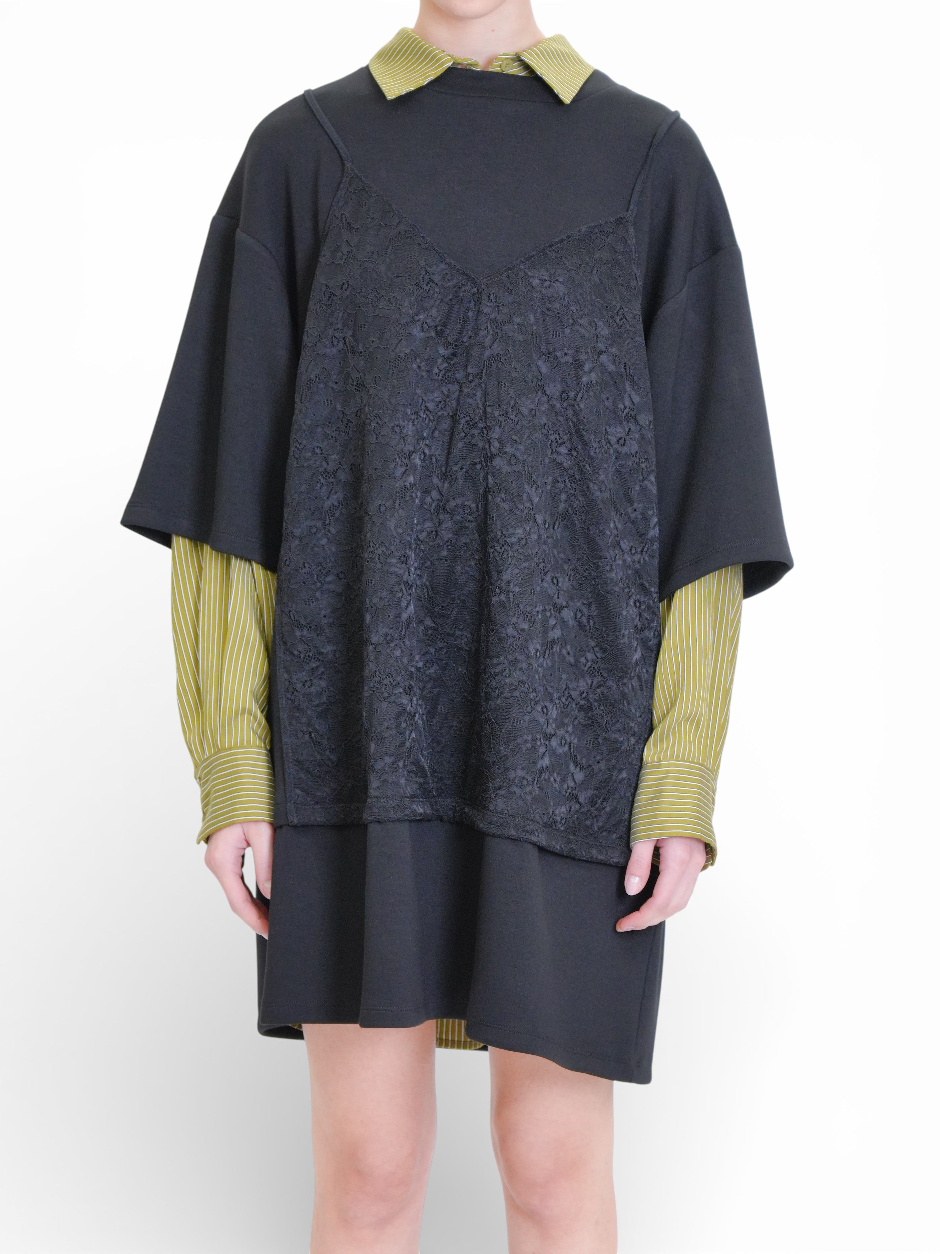MAXI TEE LAYER