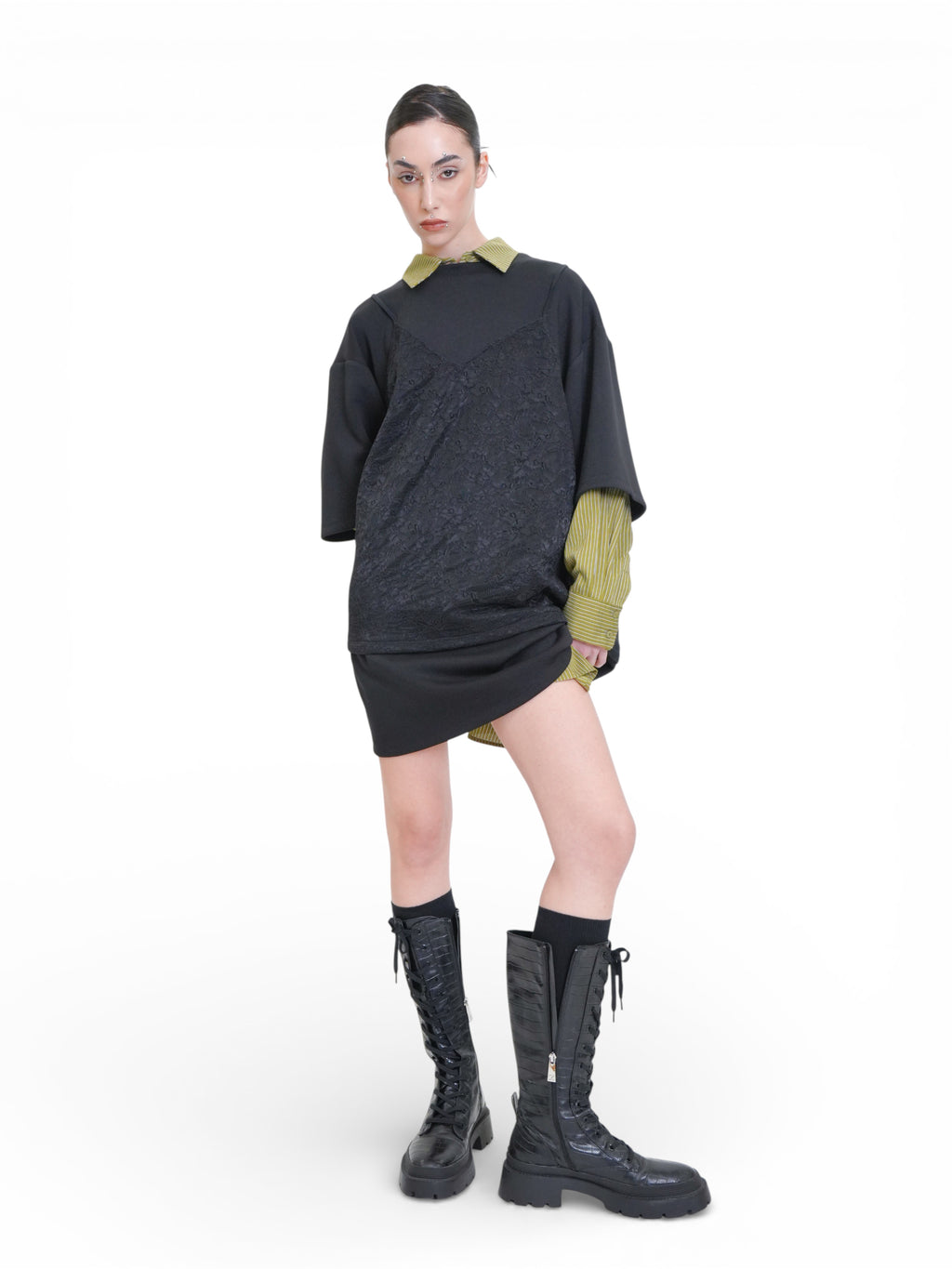 MAXI TEE LAYER
