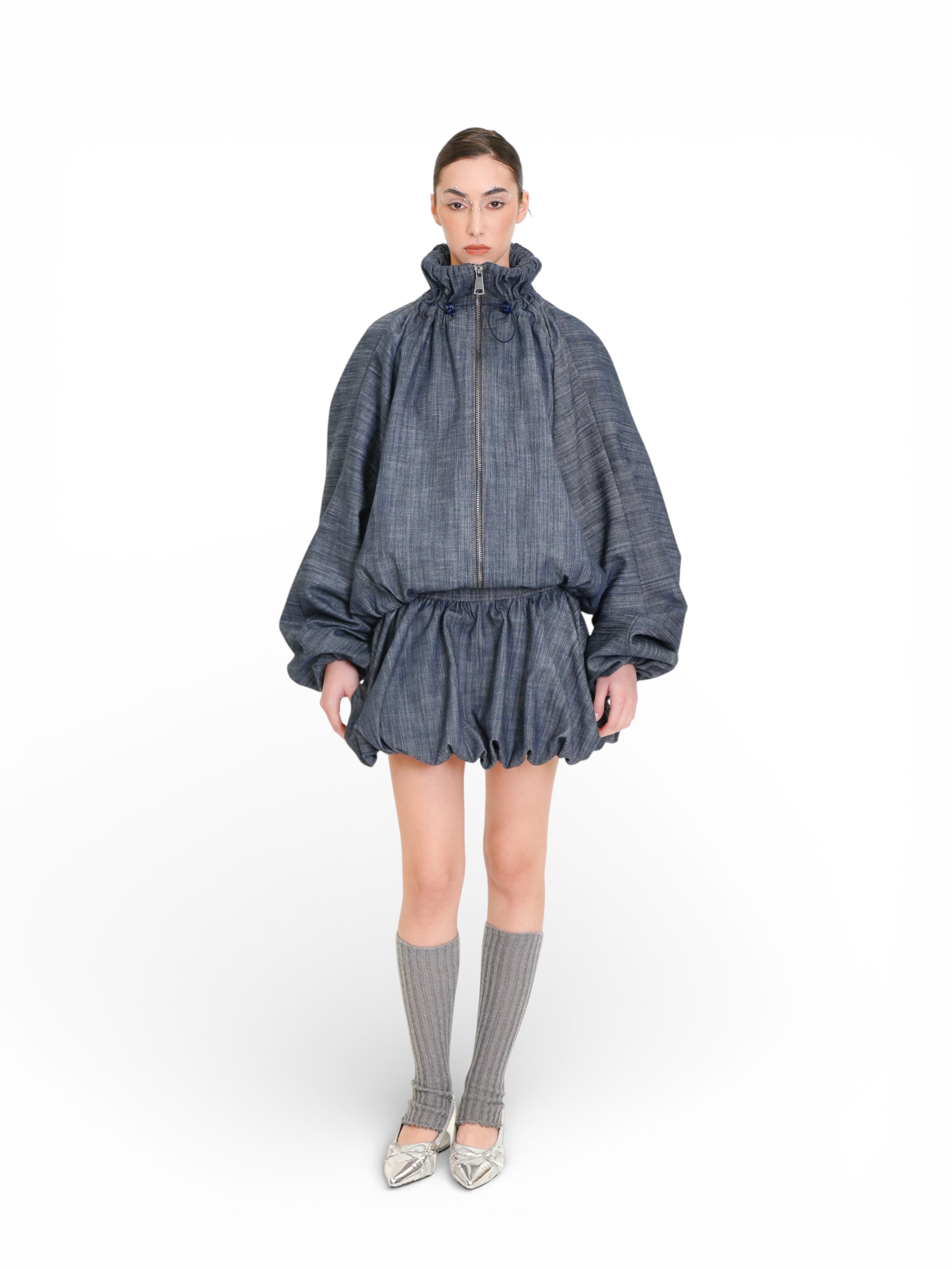 BOMBER COULISSE Immagine secondaria del prodotto