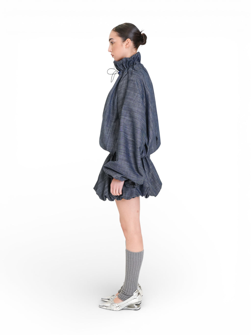 BOMBER COULISSE