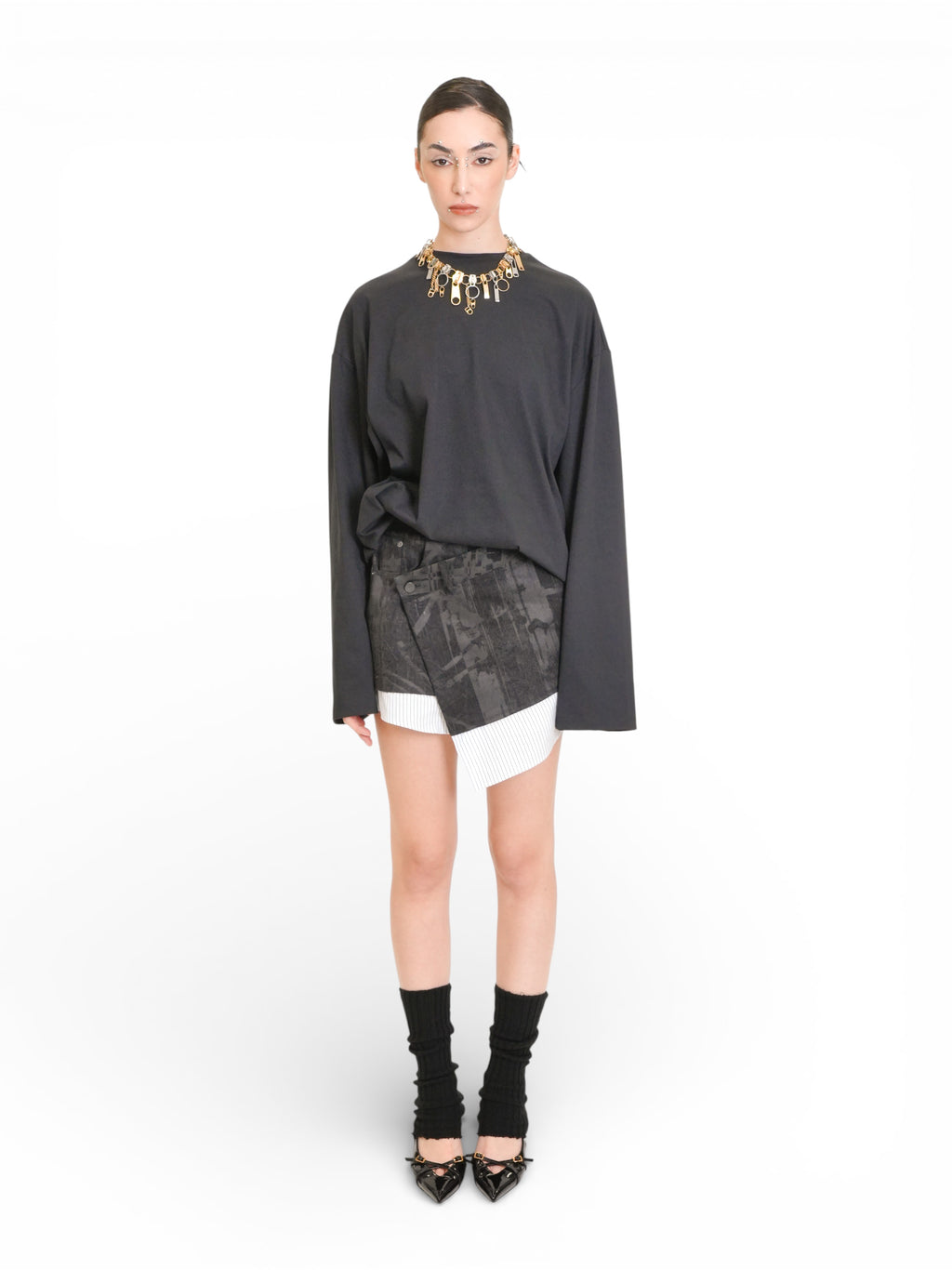 T-SHIRT LONG SLEEVE