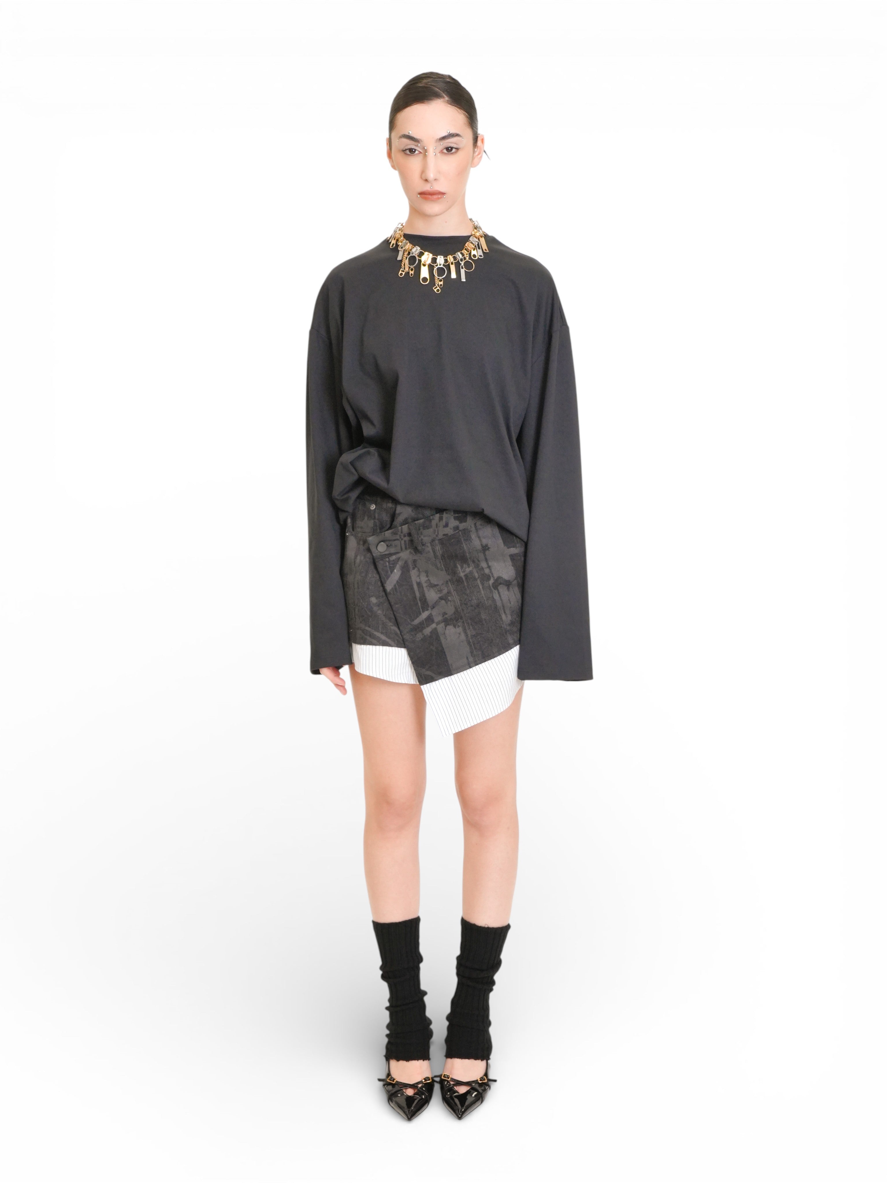T-SHIRT LONG SLEEVE