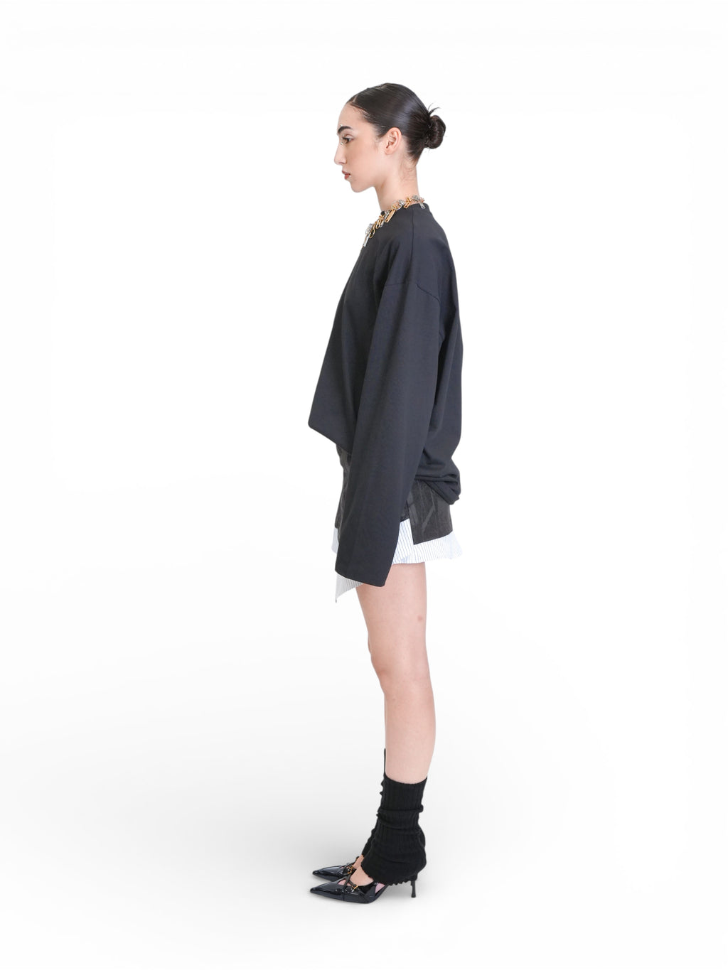 T-SHIRT LONG SLEEVE