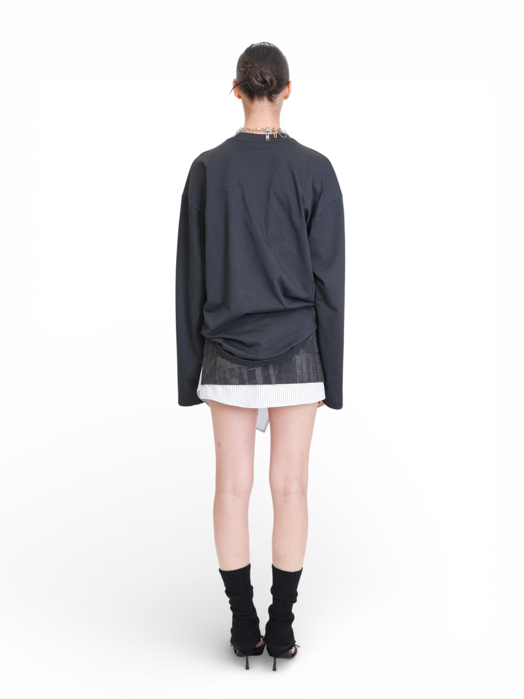 T-SHIRT LONG SLEEVE