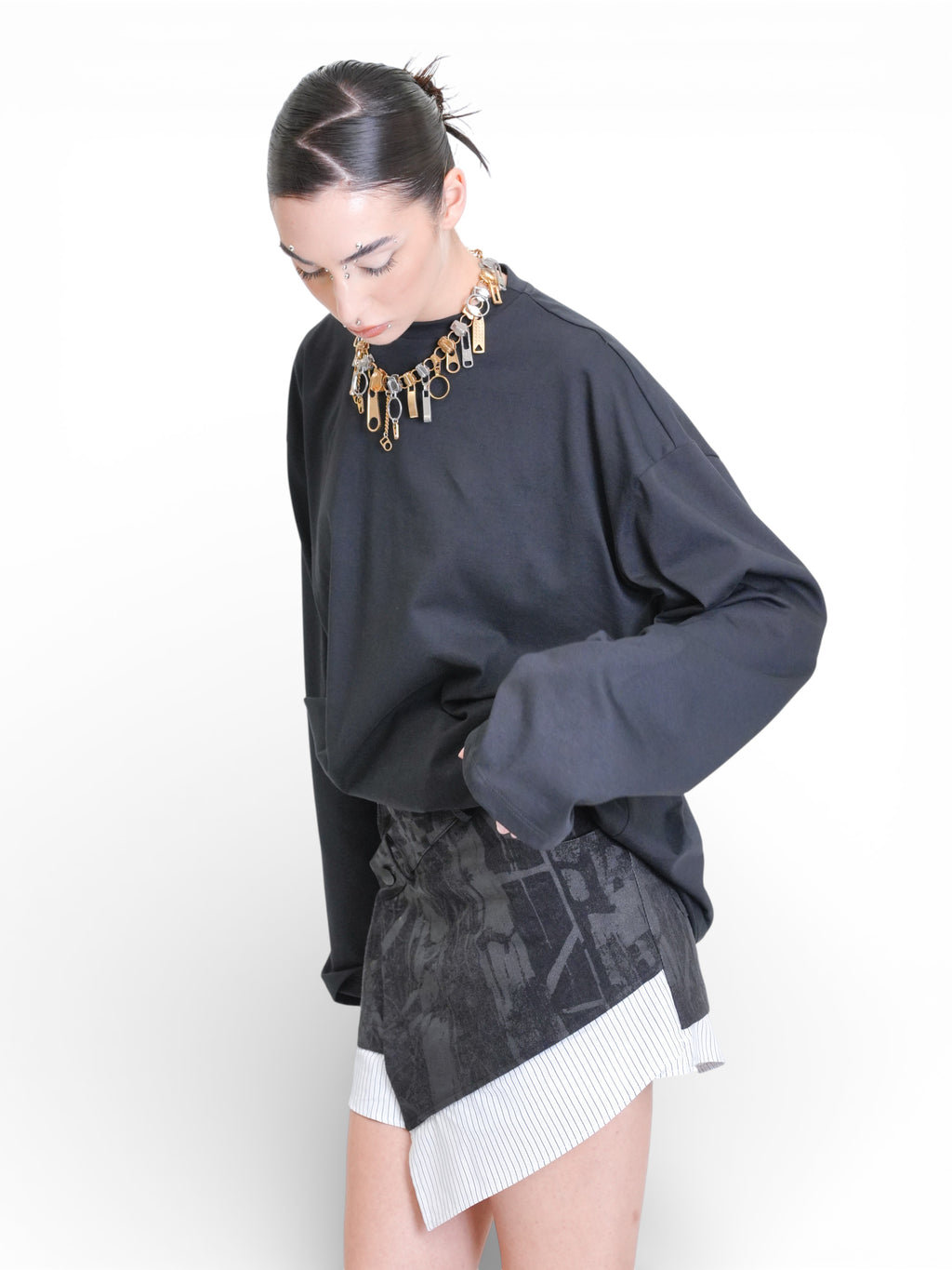 T-SHIRT LONG SLEEVE