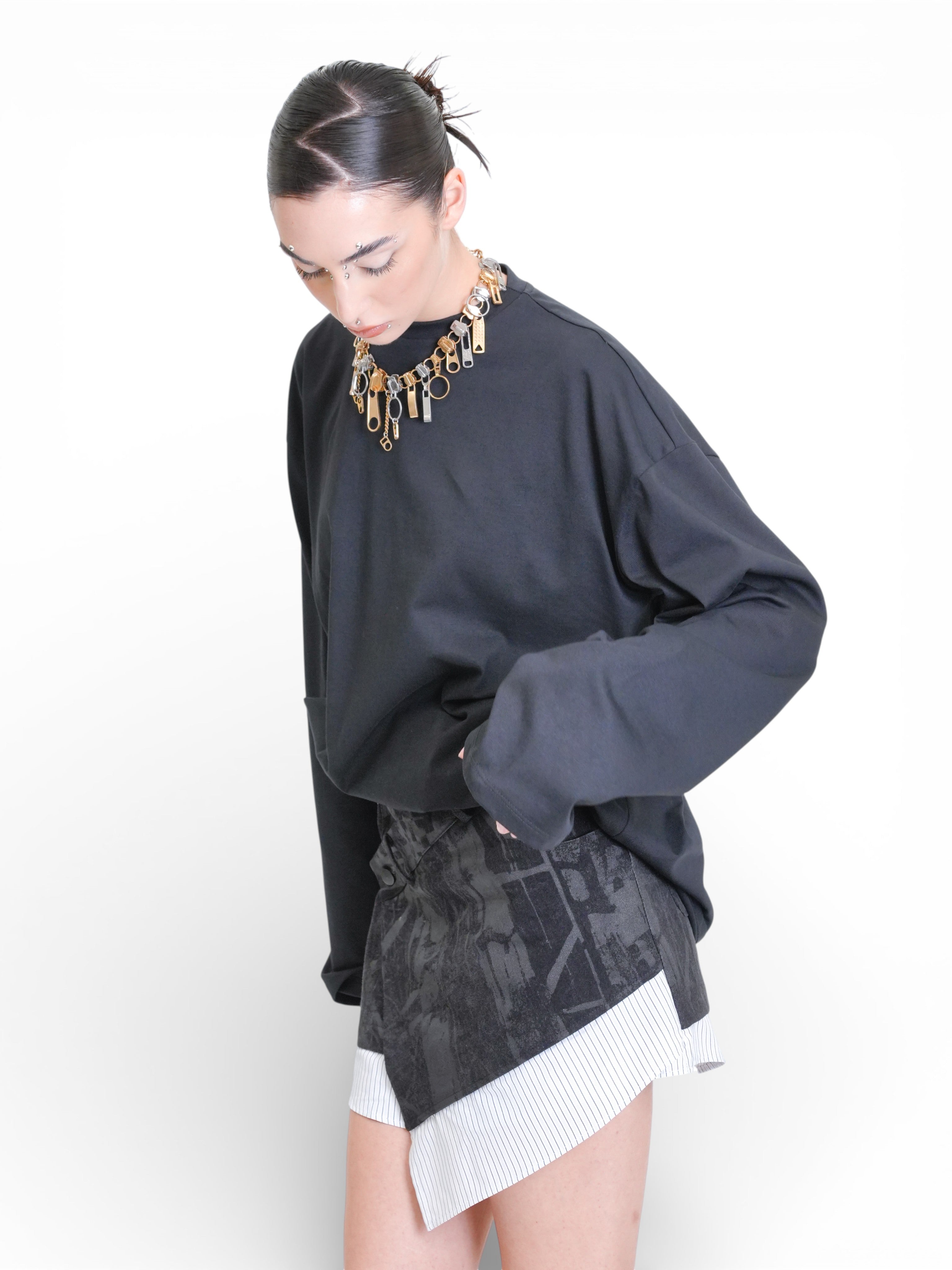 T-SHIRT LONG SLEEVE