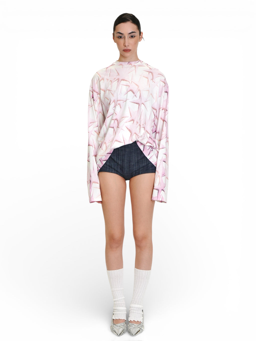T-SHIRT LONG SLEEVE STELLE