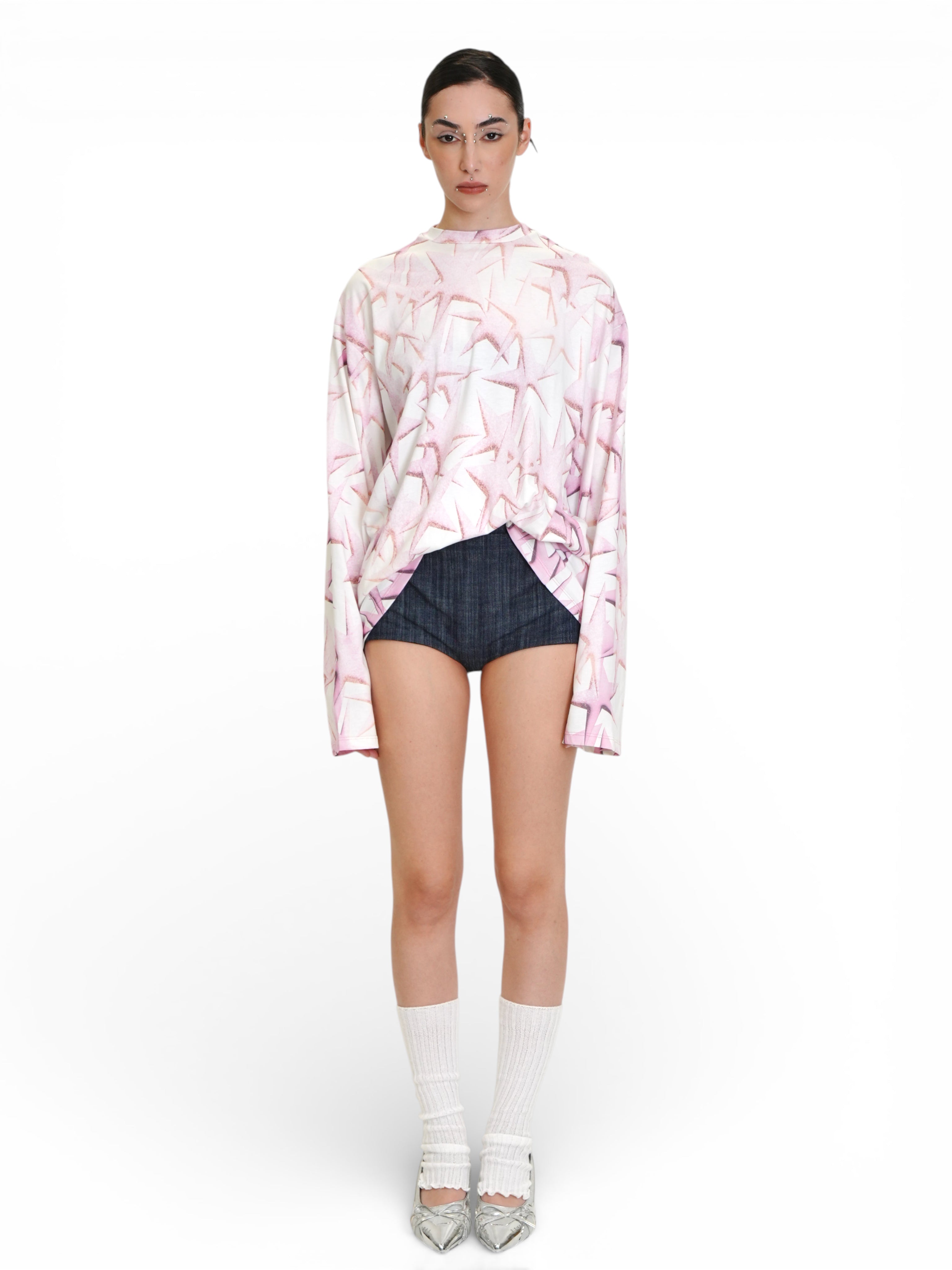 T-SHIRT LONG SLEEVE STELLE