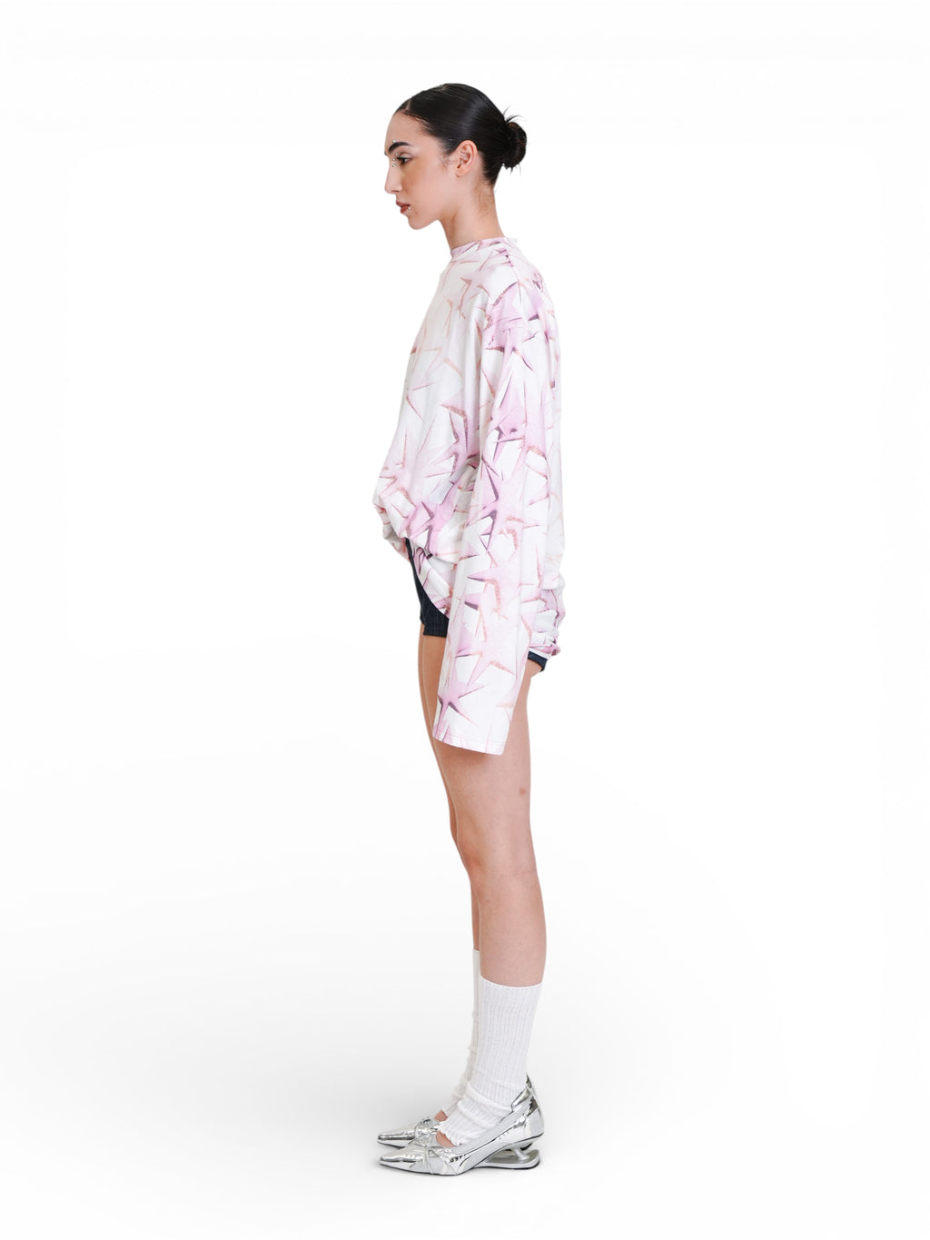 T-SHIRT LONG SLEEVE STELLE