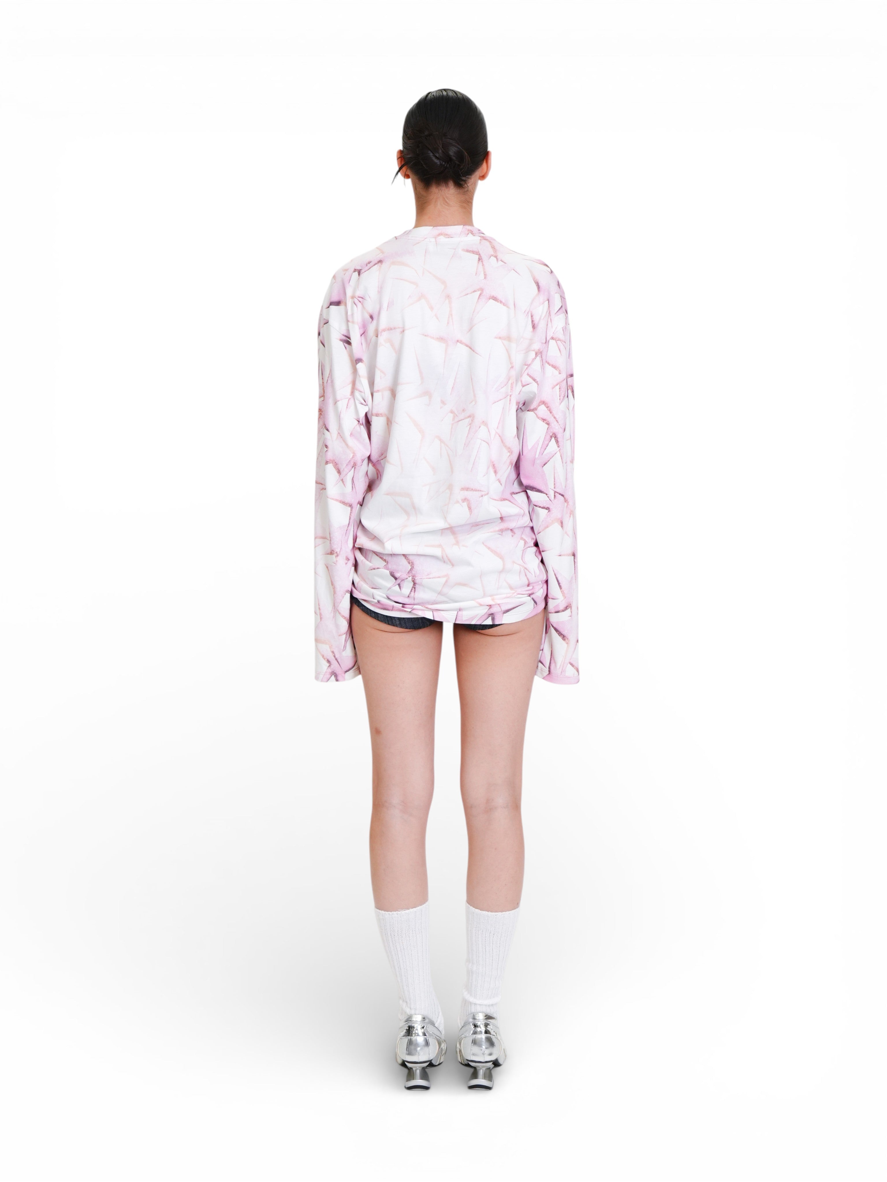 T-SHIRT LONG SLEEVE STELLE
