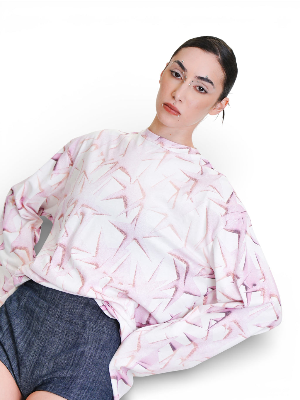 T-SHIRT LONG SLEEVE STELLE