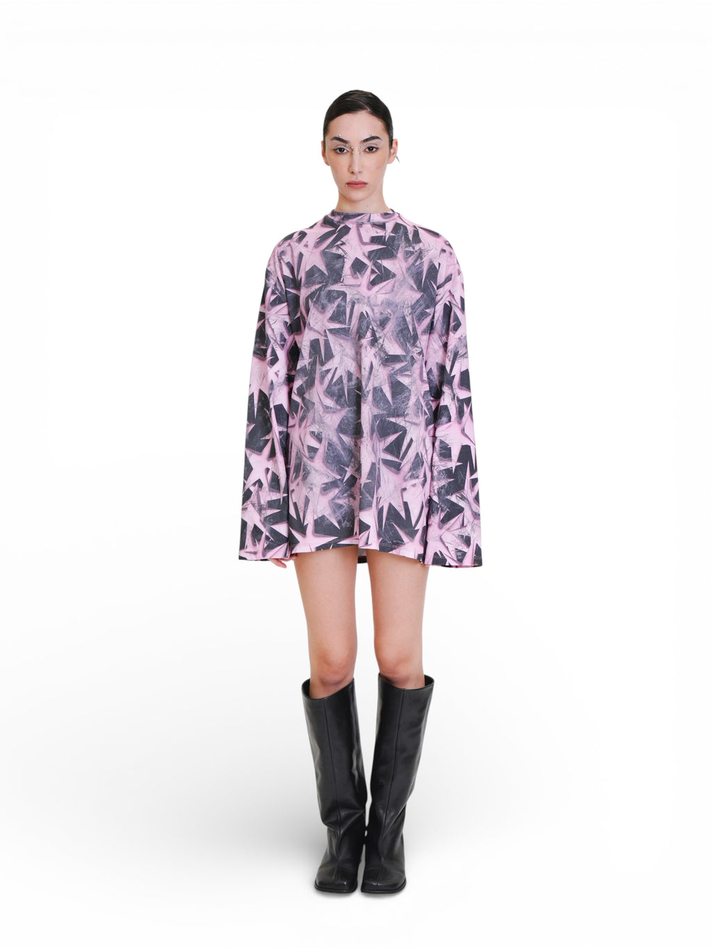 T-SHIRT LONG SLEEVE STELLE