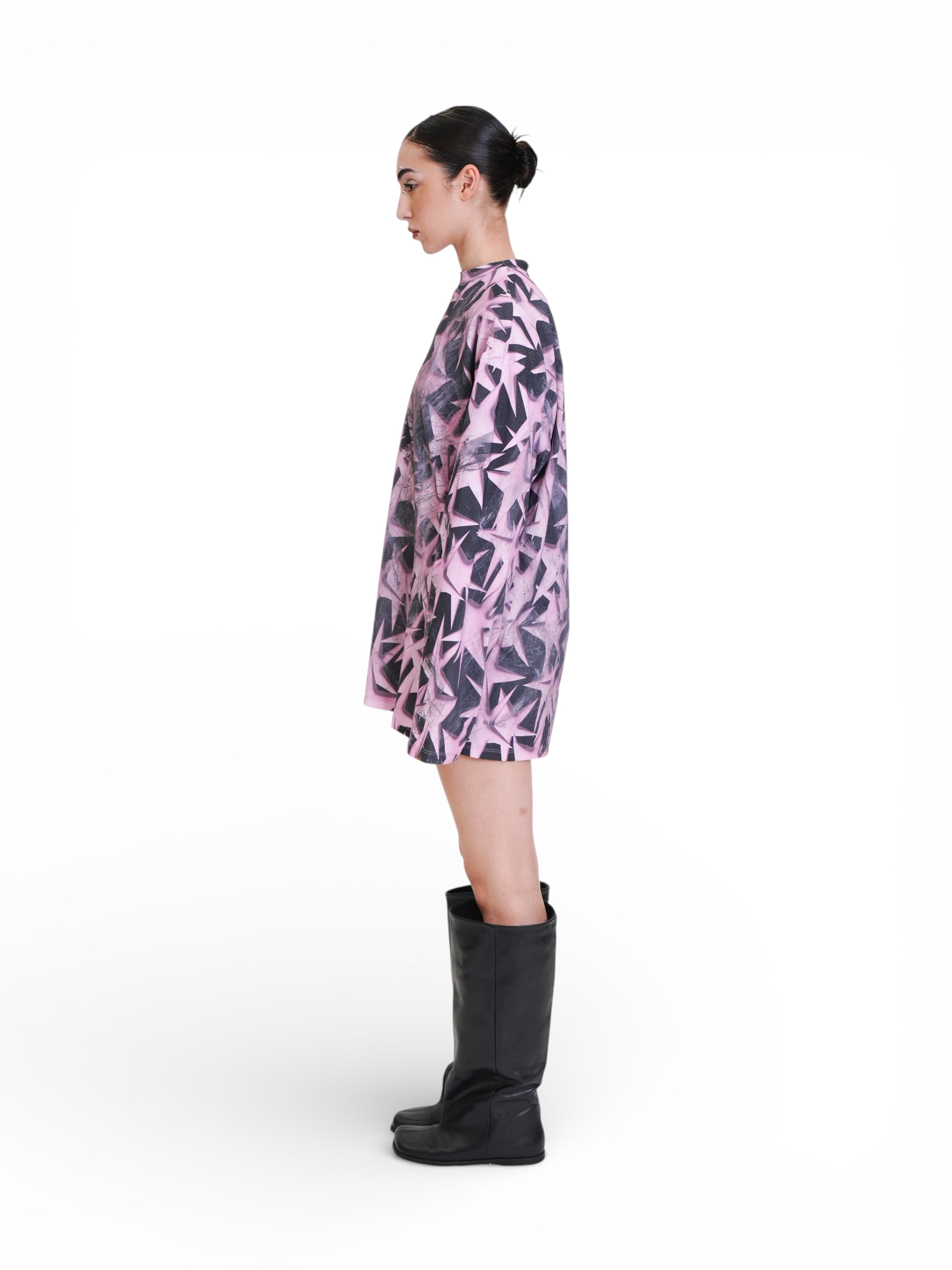 T-SHIRT LONG SLEEVE STELLE