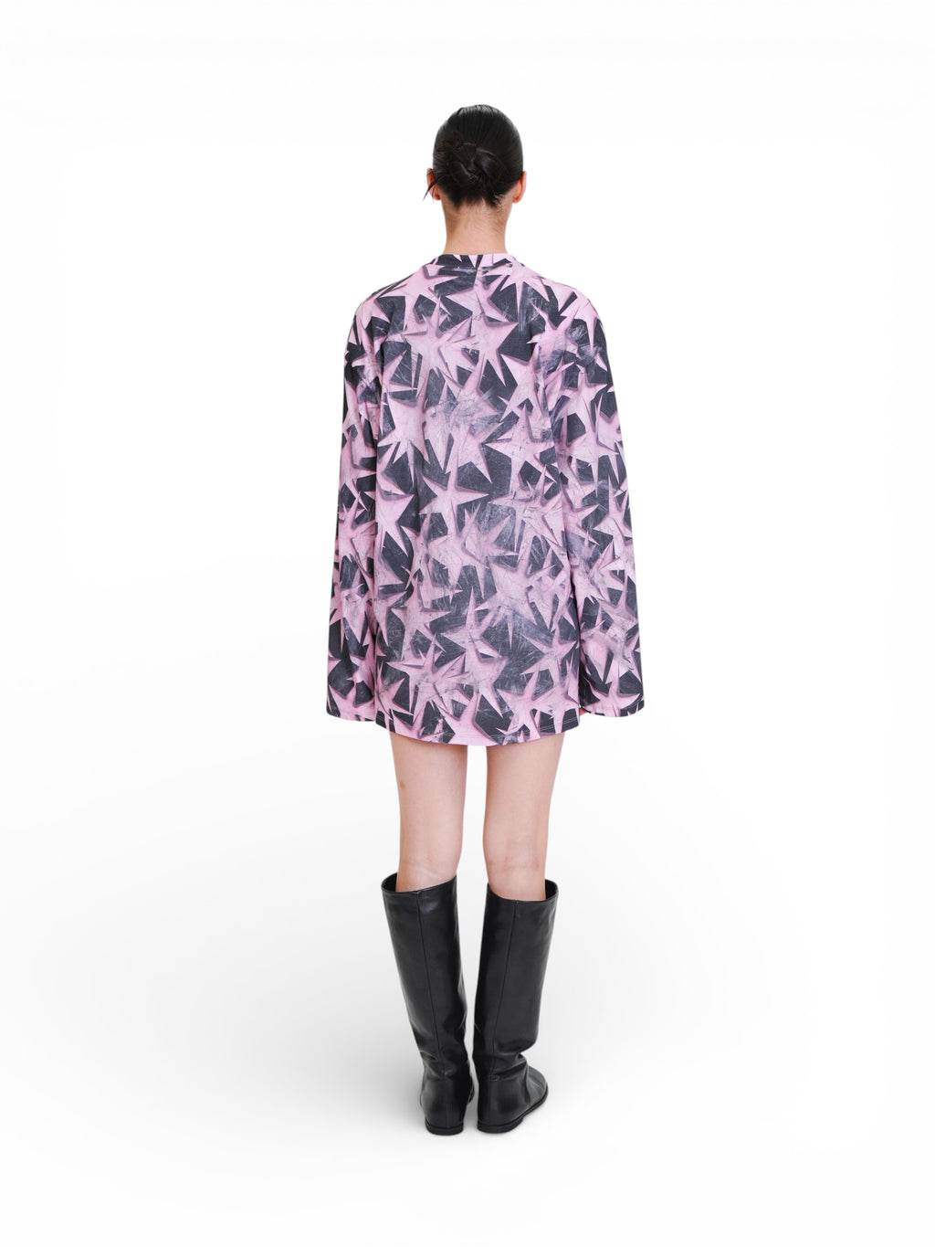 T-SHIRT LONG SLEEVE STELLE