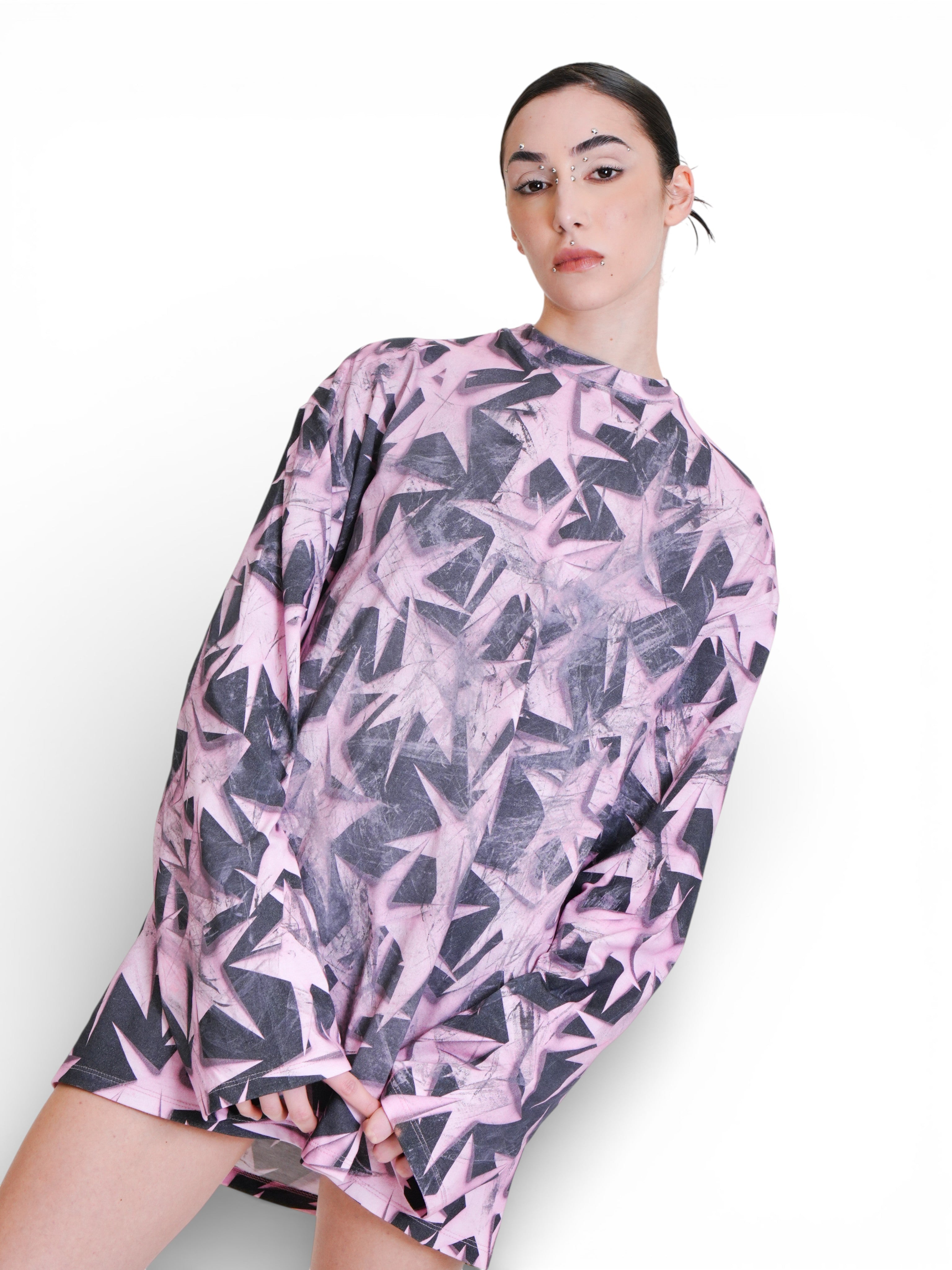 T-SHIRT LONG SLEEVE STELLE