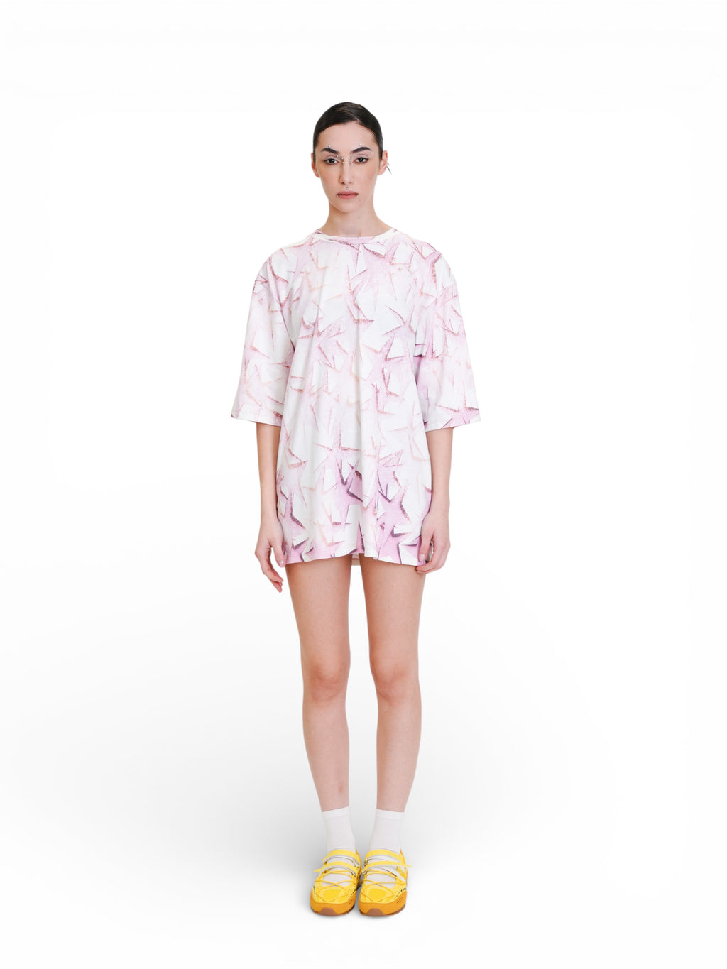 T-SHIRT OVERSIZE STELLE