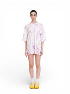 T-SHIRT OVERSIZE STELLE