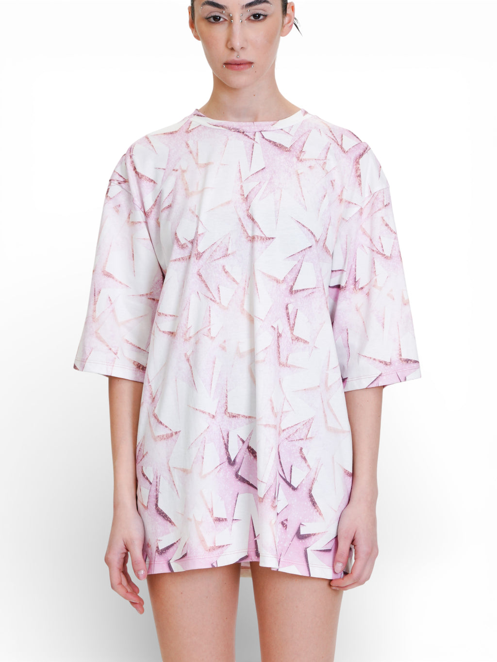 T-SHIRT OVERSIZE STELLE