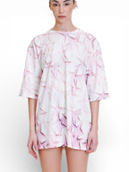 T-SHIRT OVERSIZE STELLE