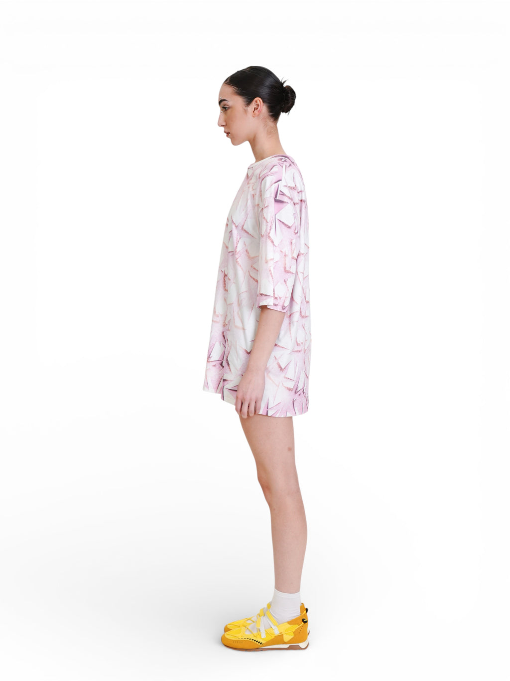 T-SHIRT OVERSIZE STELLE