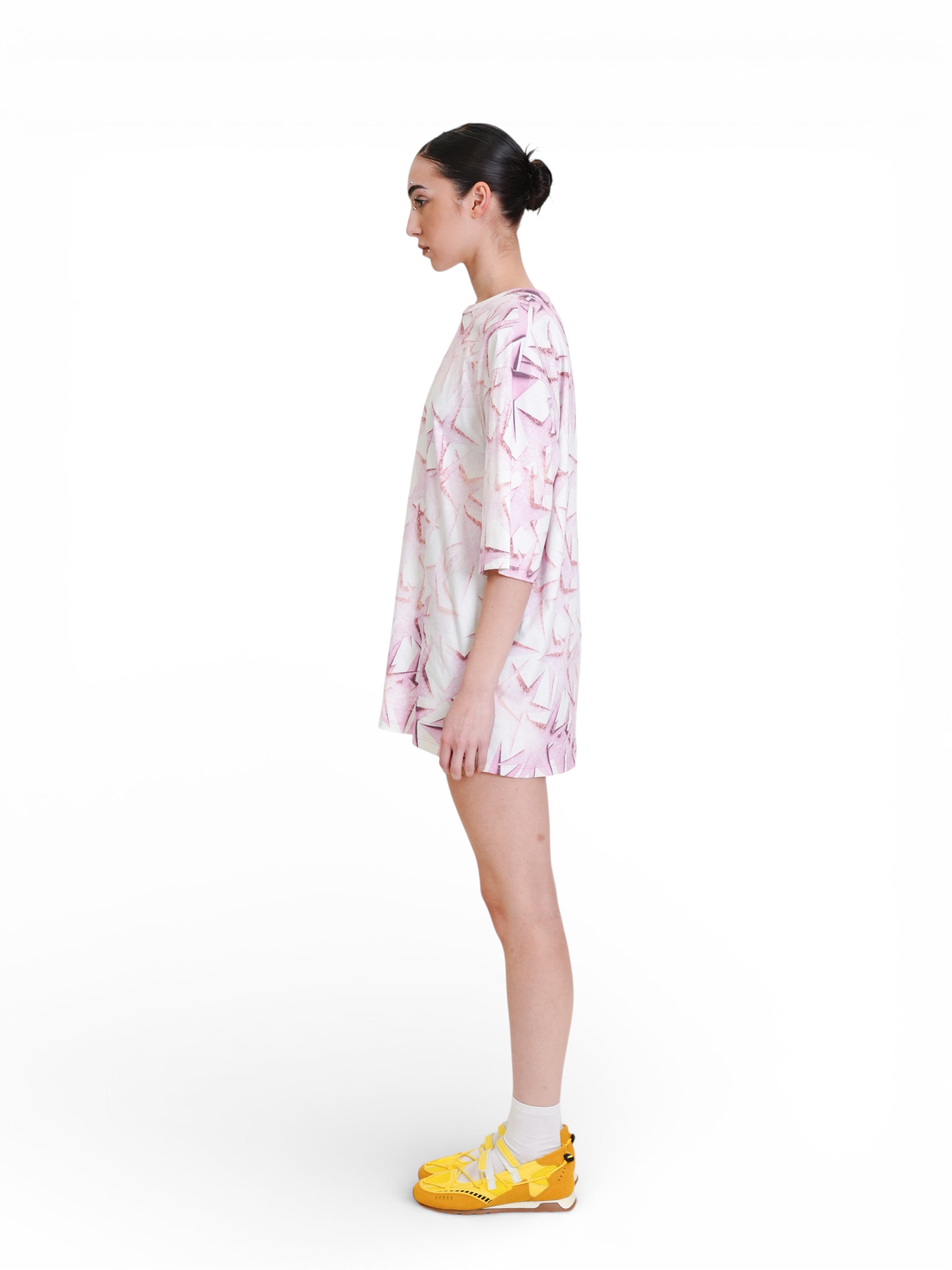 T-SHIRT OVERSIZE STELLE