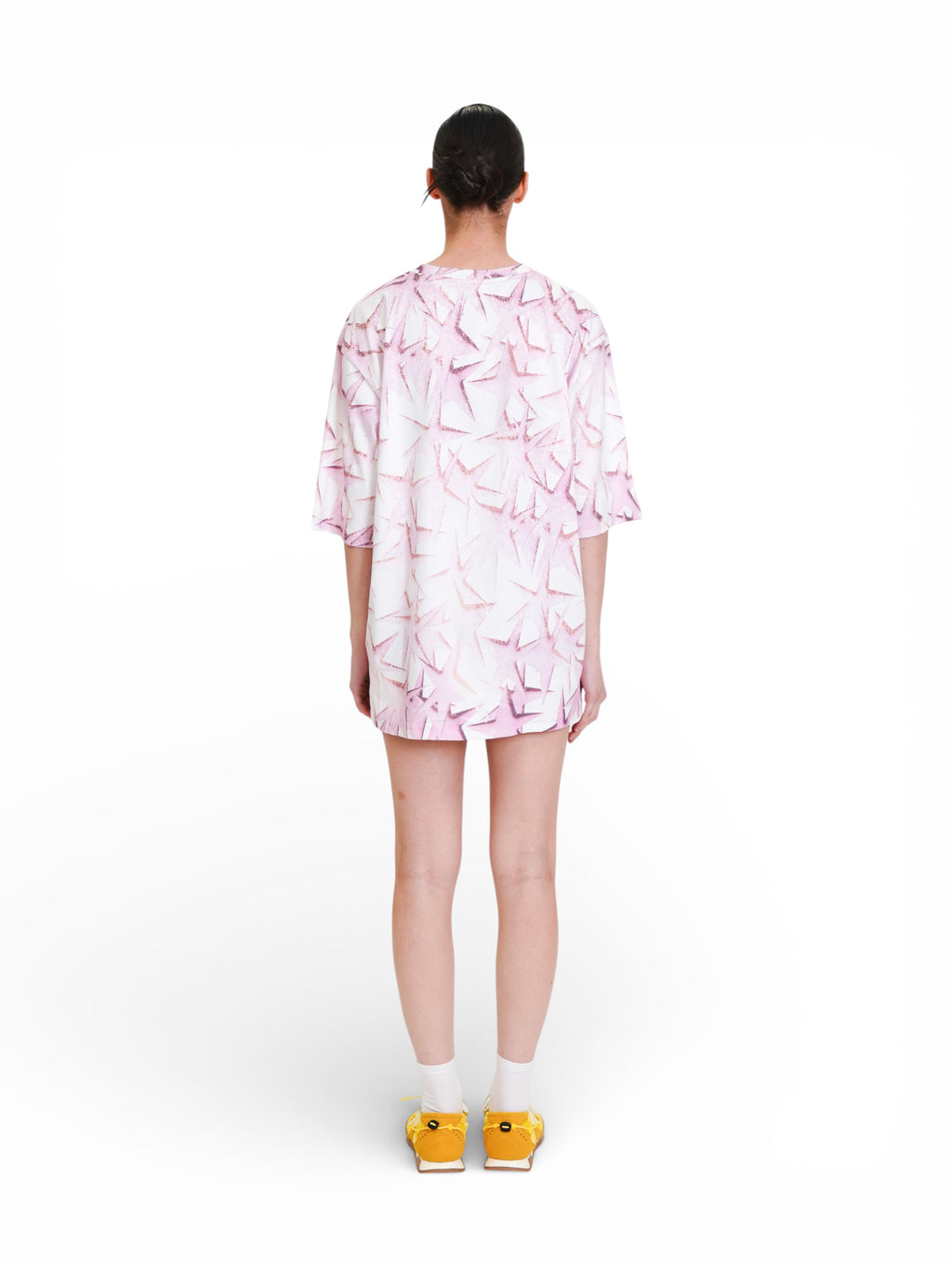 T-SHIRT OVERSIZE STELLE