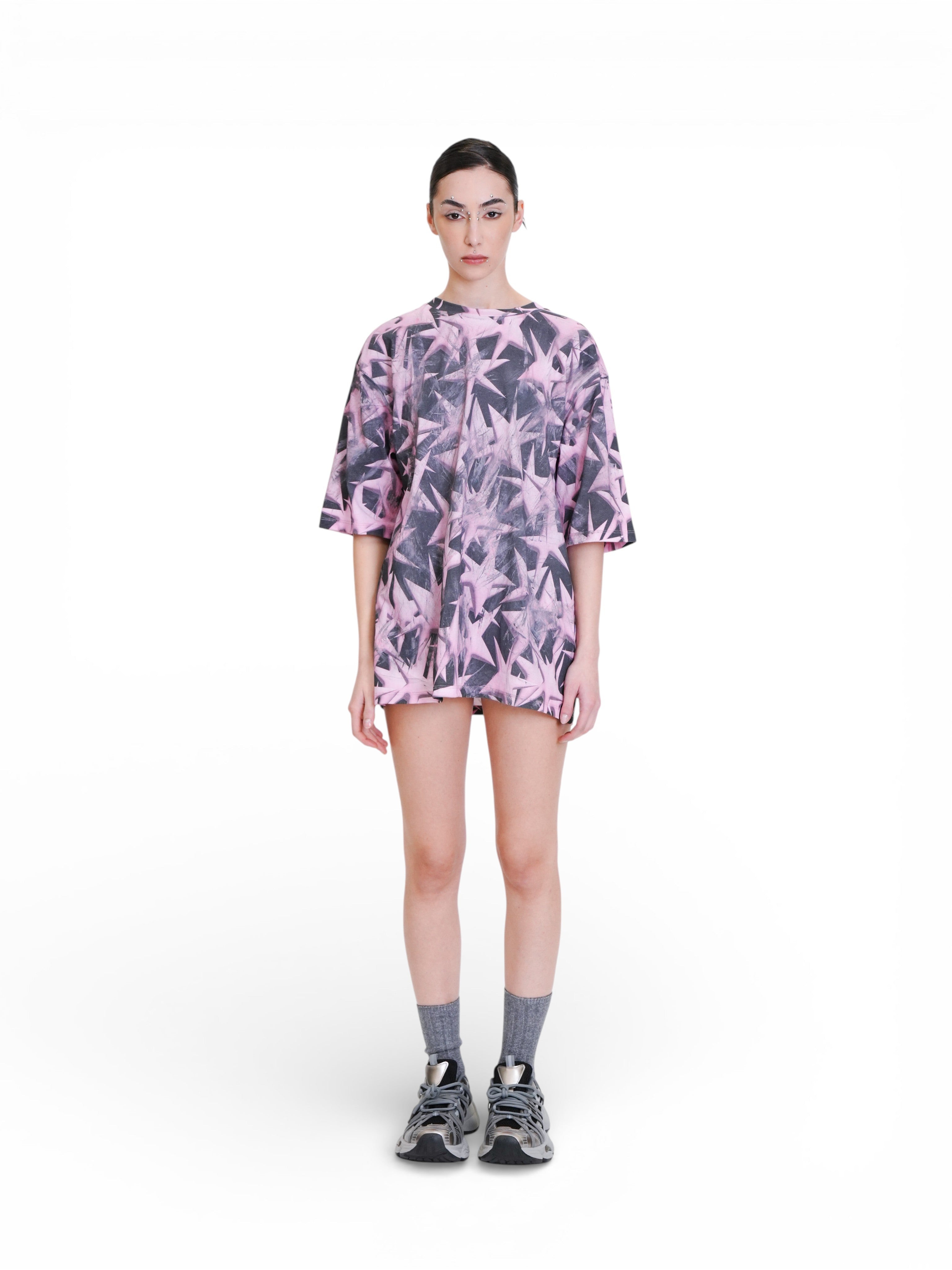 T-SHIRT OVERSIZE STELLE