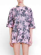 T-SHIRT OVERSIZE STELLE