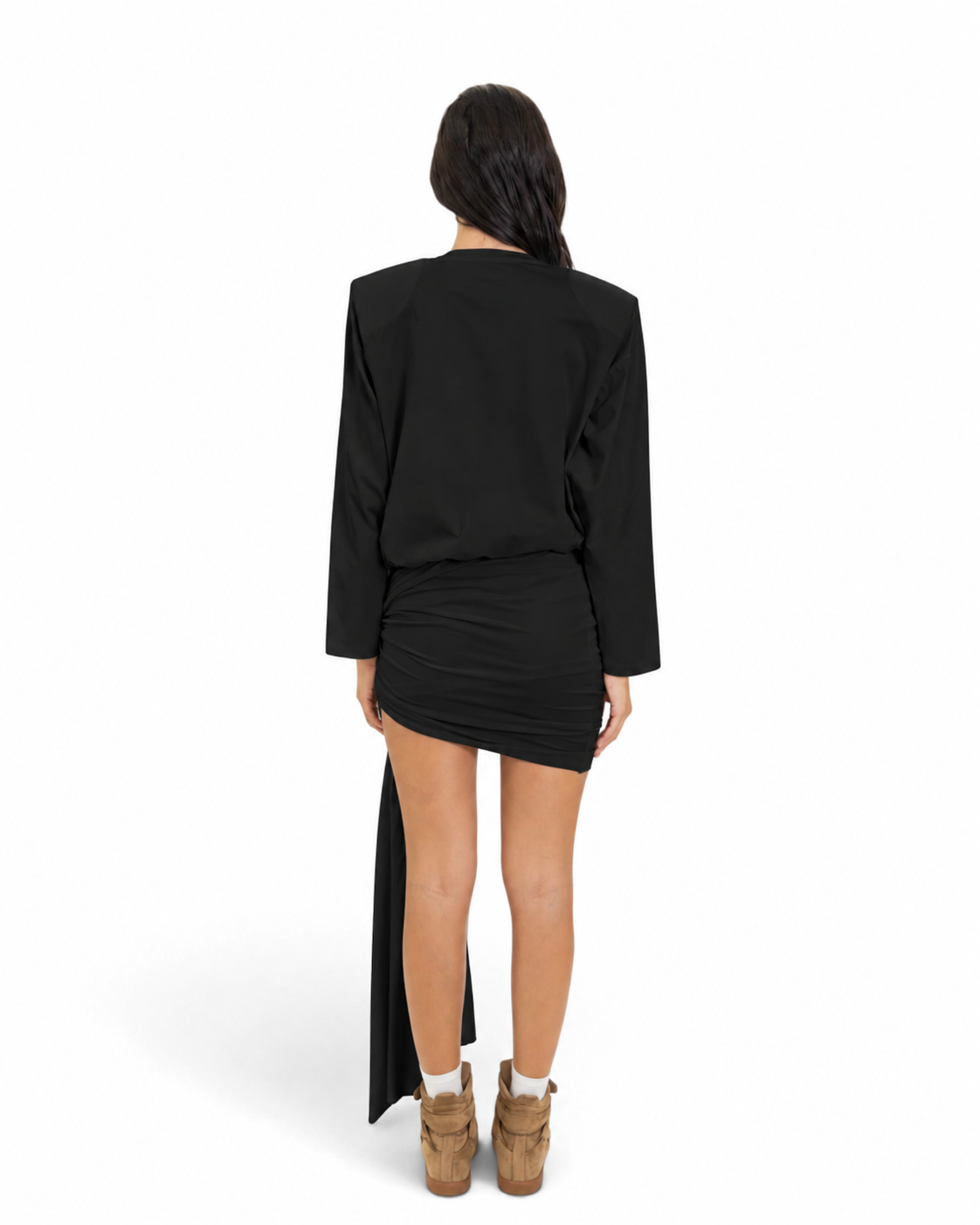 SASH DRESS