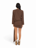 SASH DRESS