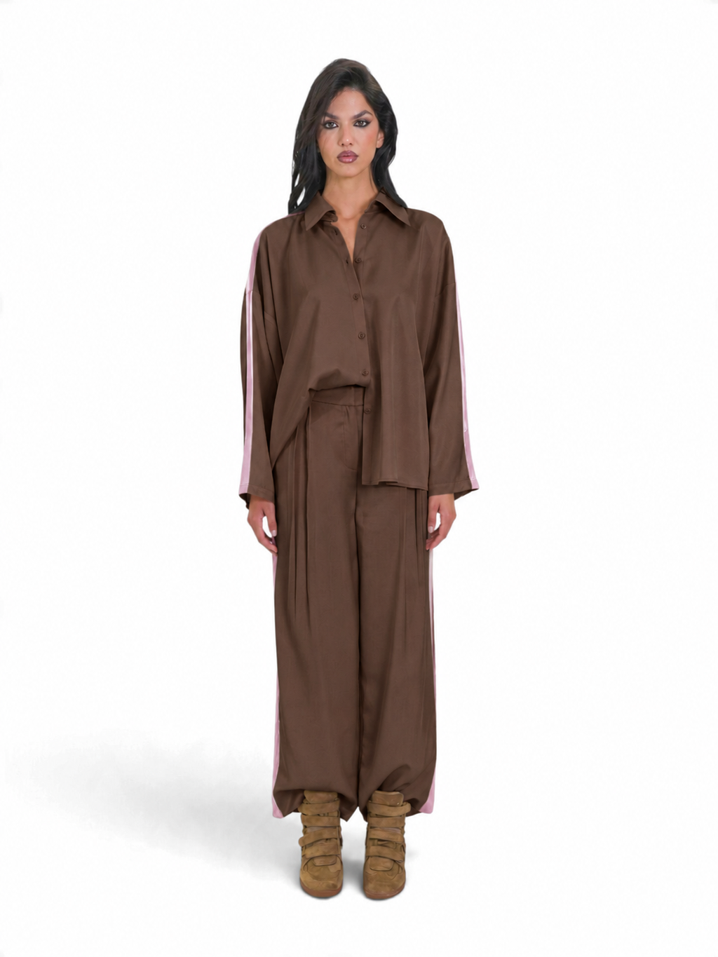MOCHA PANTS