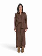 MOCHA PANTS
