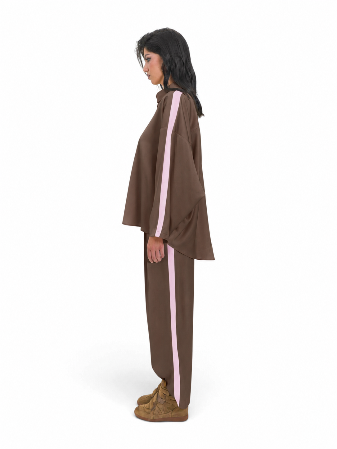 MOCHA PANTS Immagine secondaria del prodotto