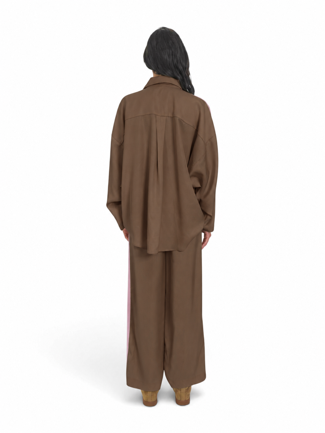 MOCHA SHIRT