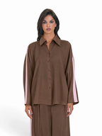 MOCHA SHIRT