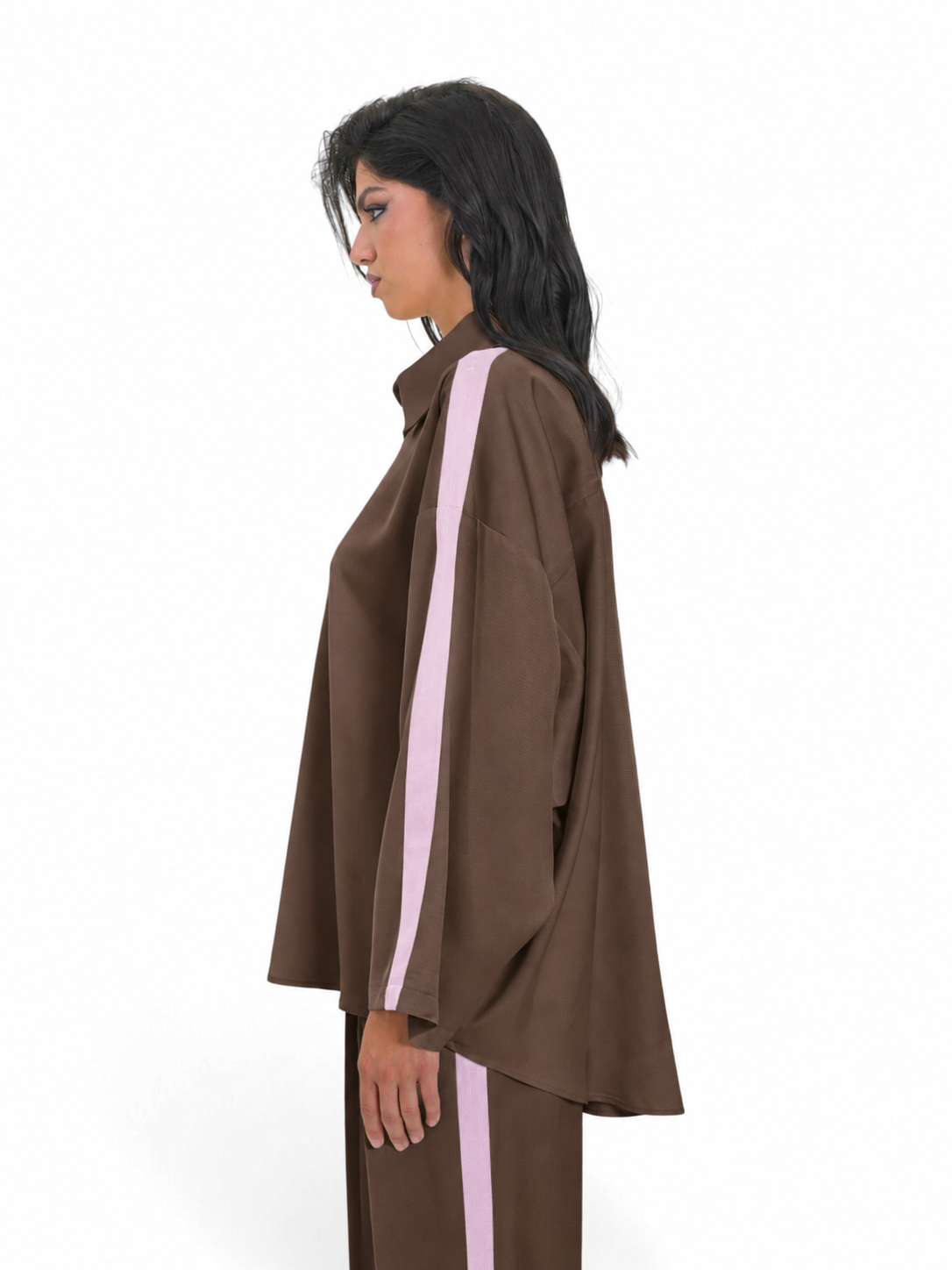 MOCHA SHIRT