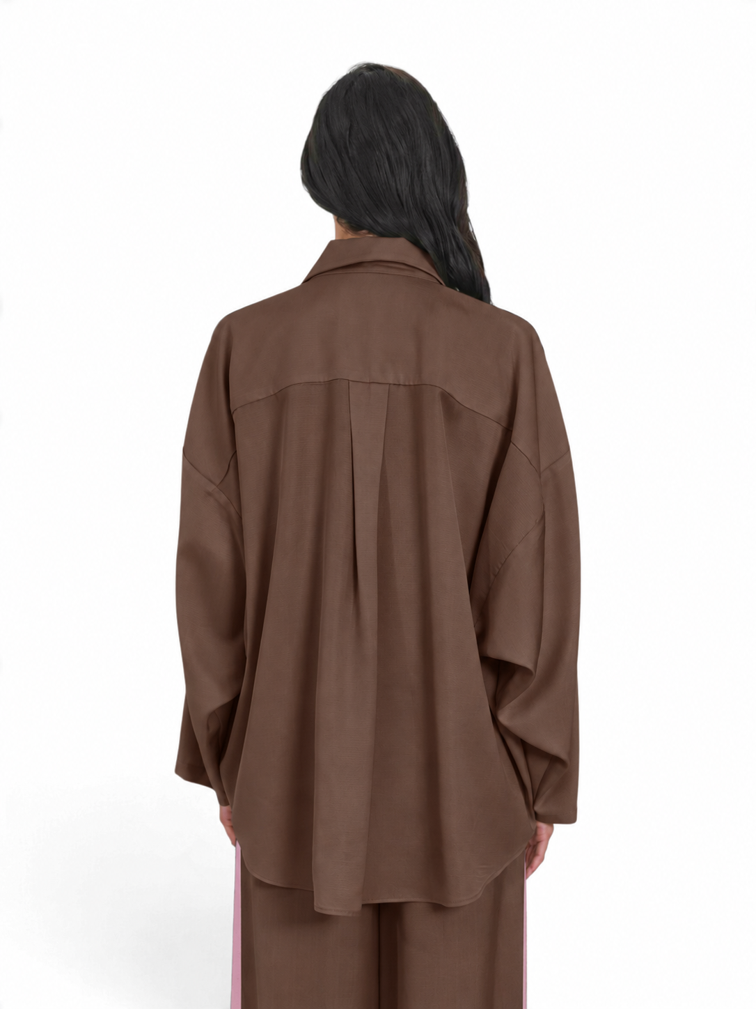 MOCHA SHIRT