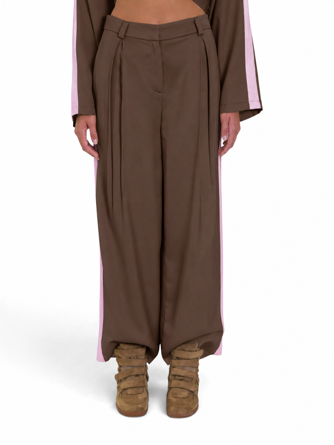 MOCHA PANTS