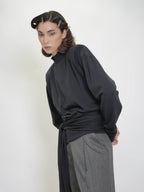 MAGLIETTA CON FASCIA