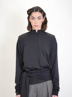 MAGLIETTA CON FASCIA