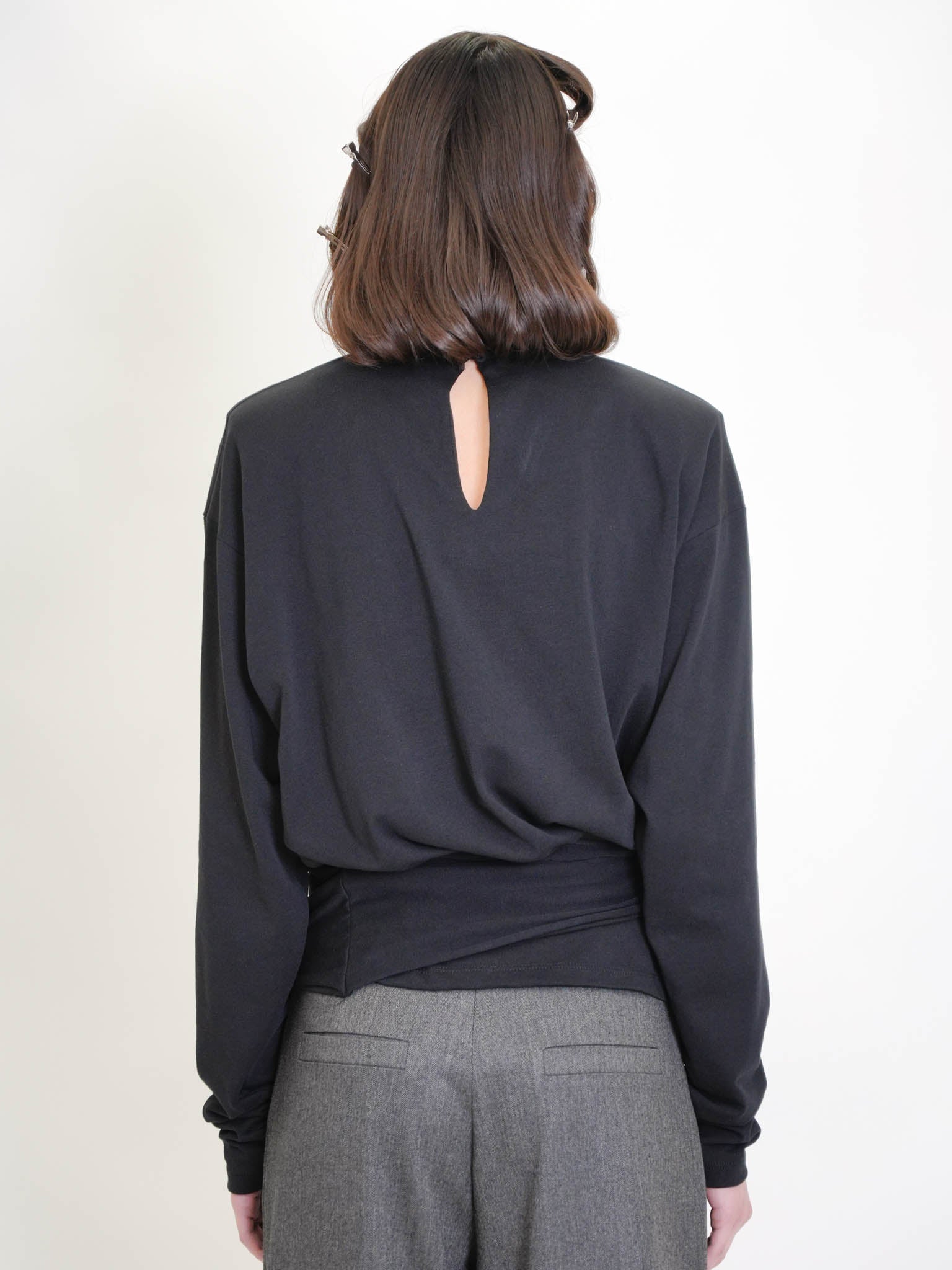 MAGLIETTA CON FASCIA