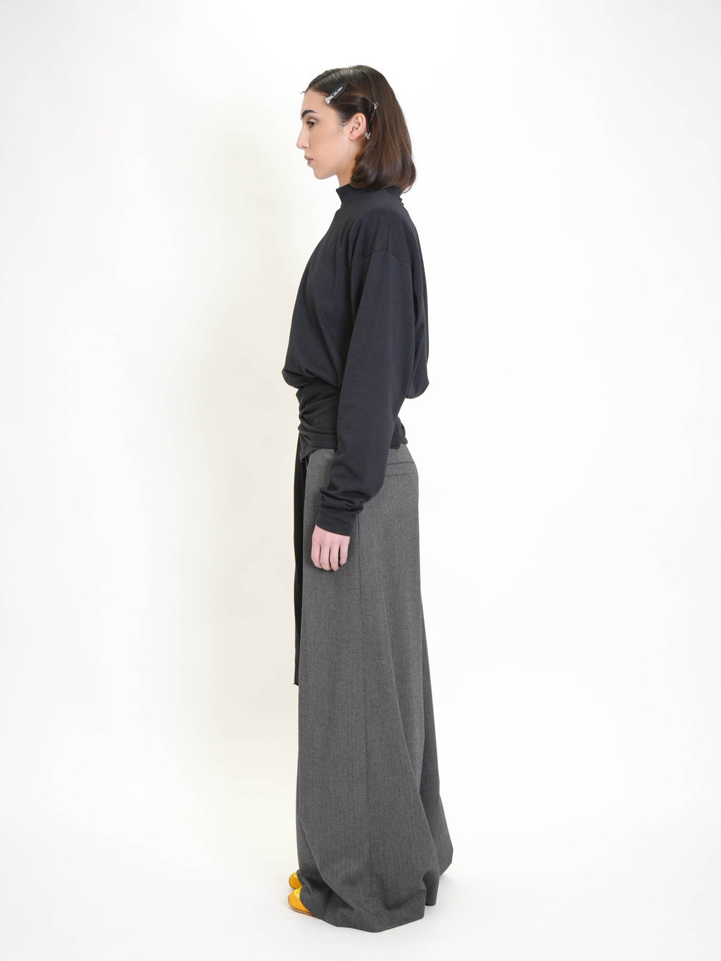 PANTALONE WIDE LEG
