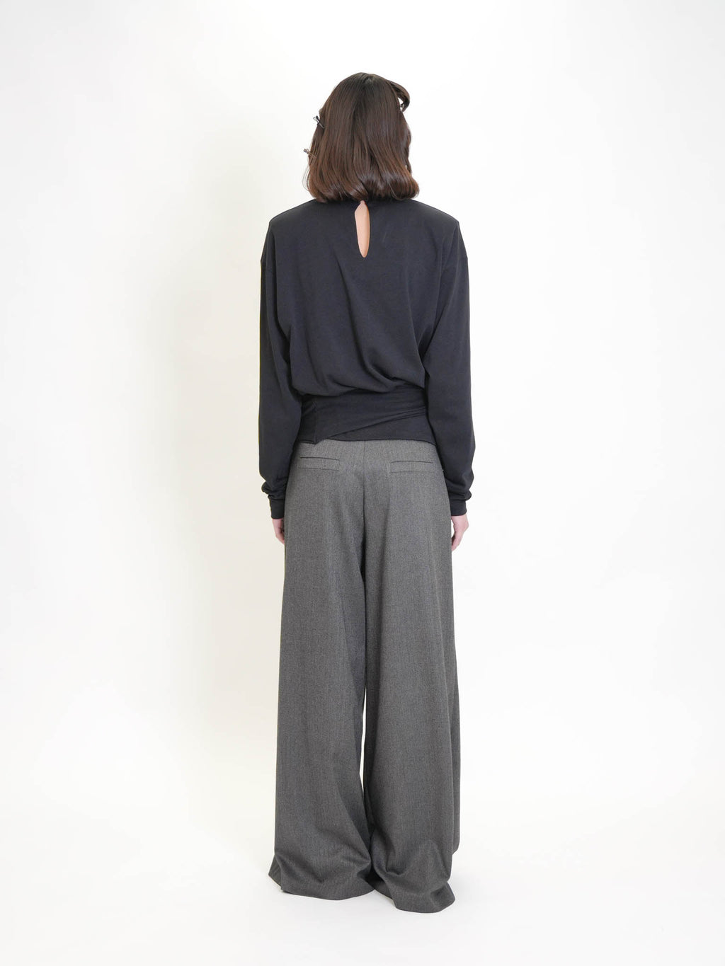 PANTALONE WIDE LEG